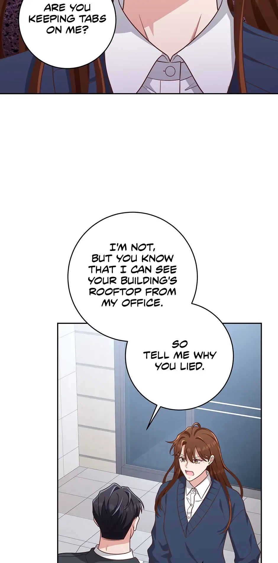 Read Love Next Office chapter 29 image 49 on Lezhin