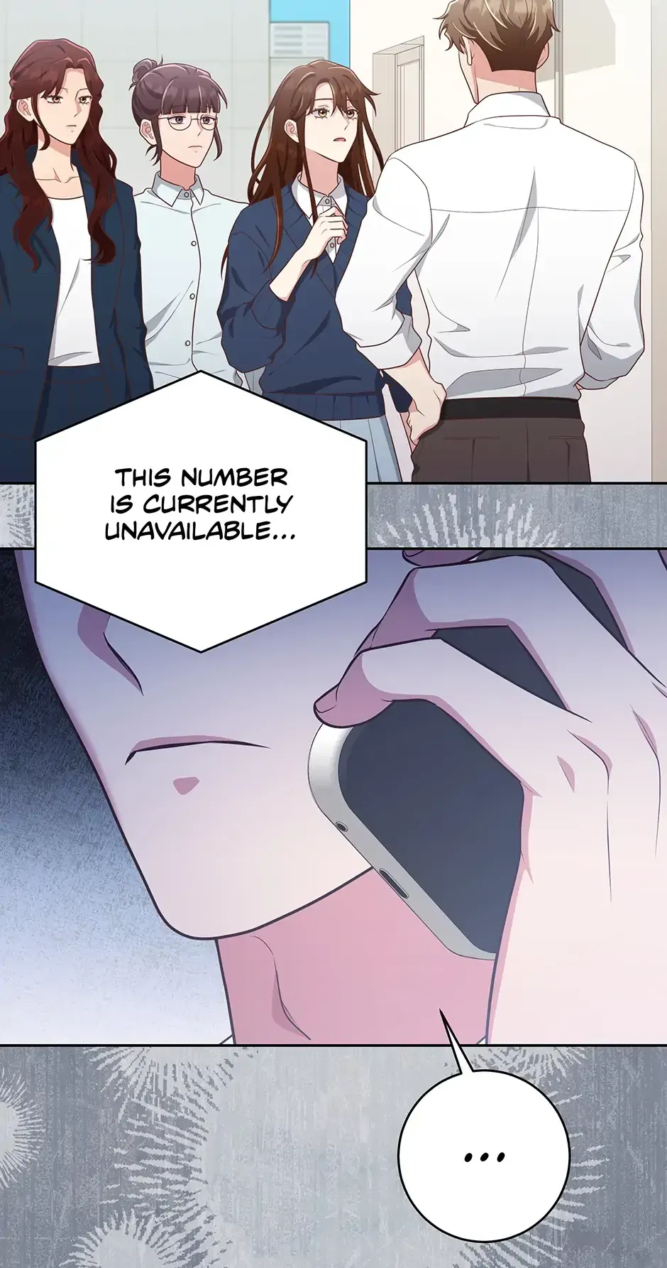 Read Love Next Office chapter 29 image 5 on Lezhin
