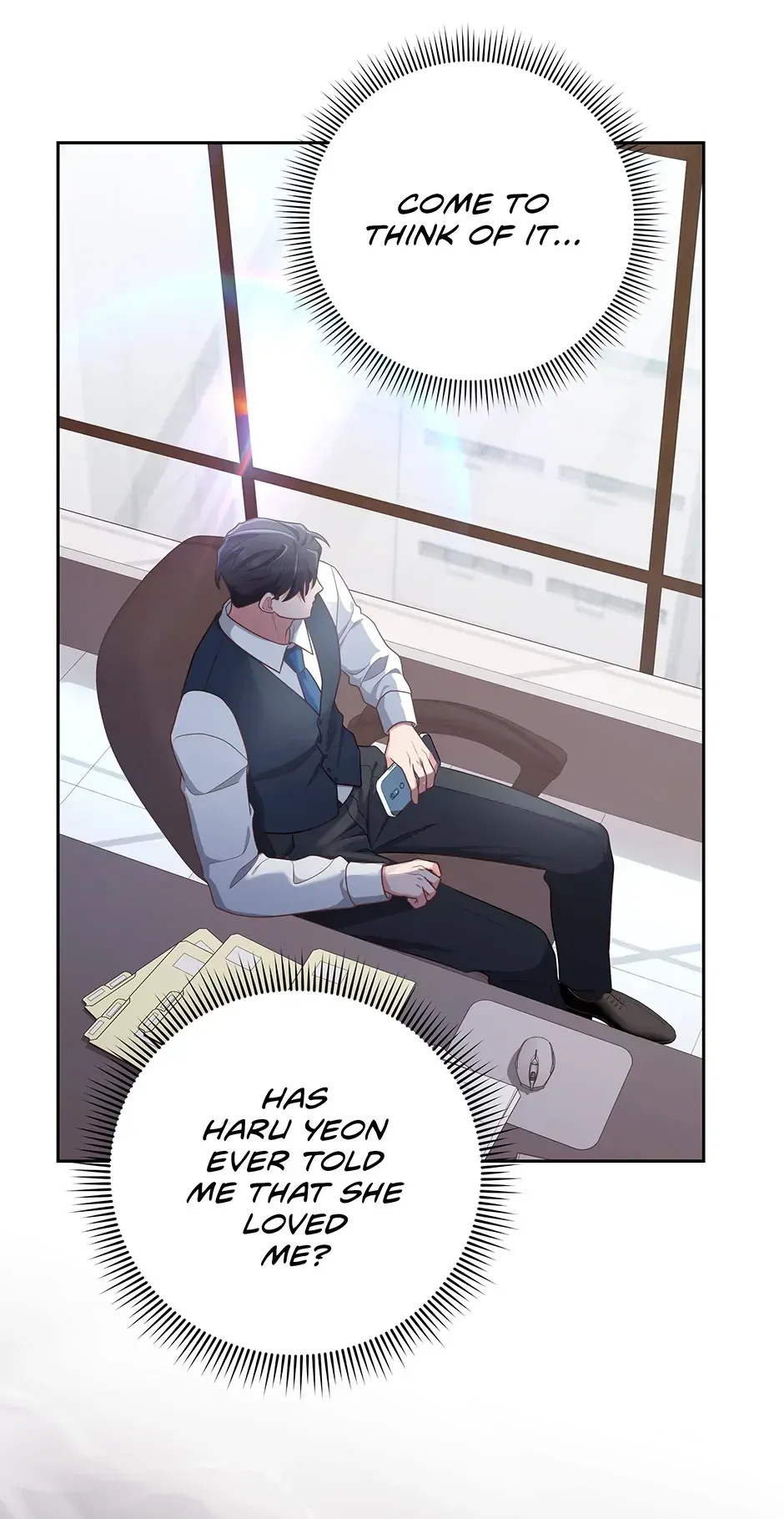 Read Love Next Office chapter 29 image 7 on Lezhin