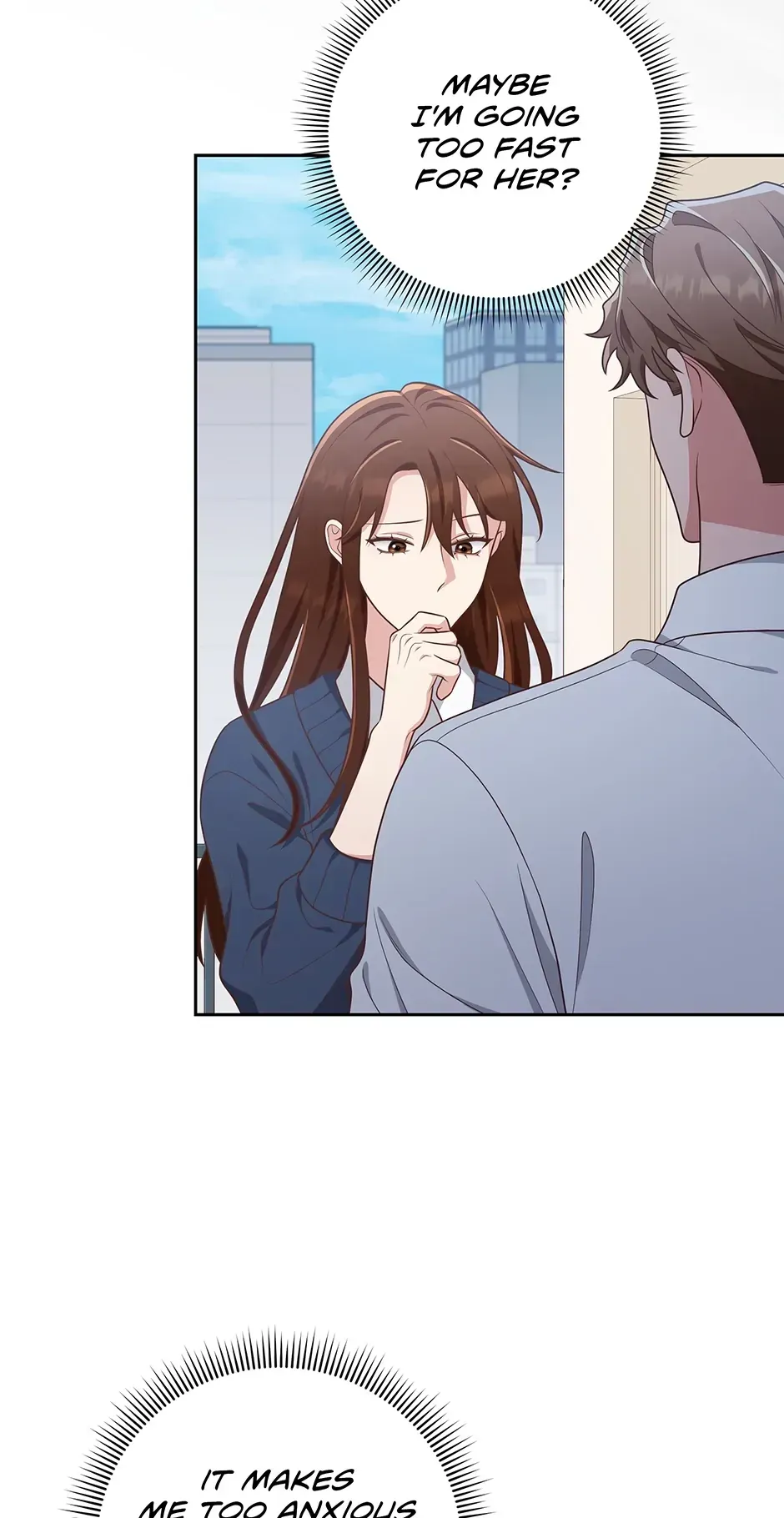 Read Love Next Office chapter 29 image 9 on Lezhin