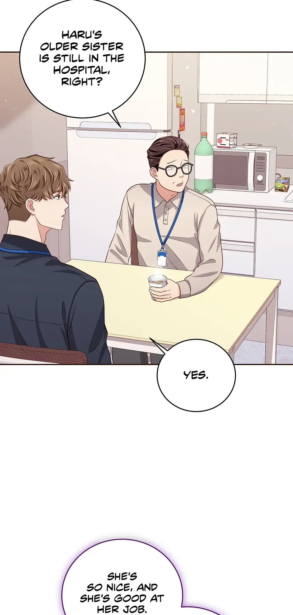 Read Love Next Office chapter 3 image 10 on Lezhin