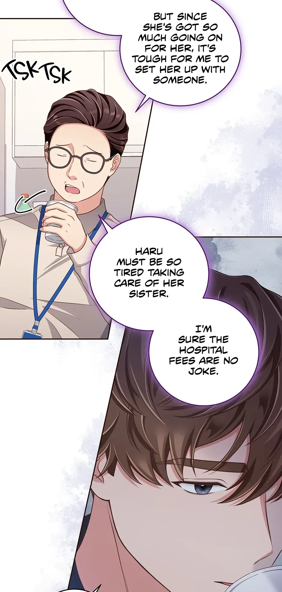Read Love Next Office chapter 3 image 11 on Lezhin
