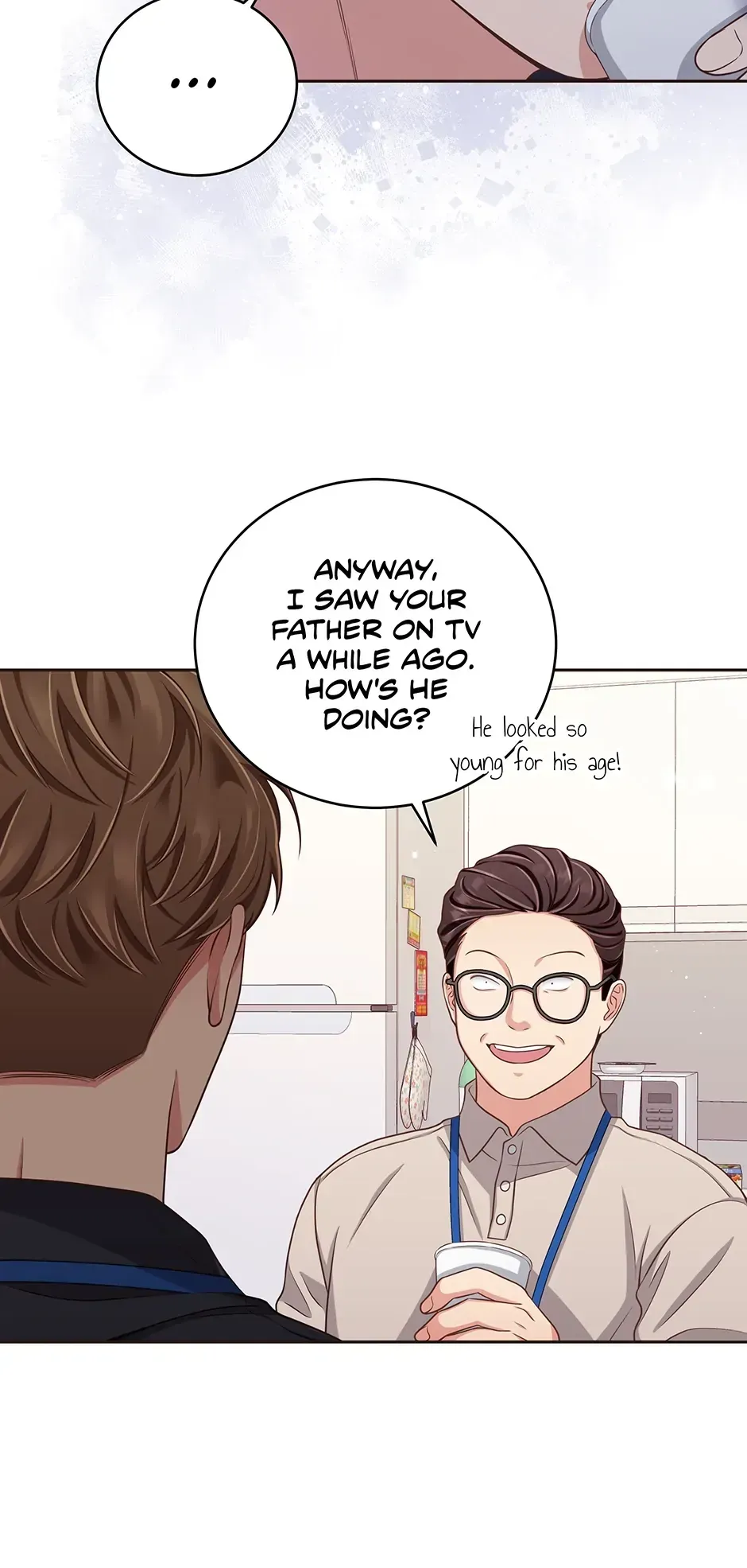 Read Love Next Office chapter 3 image 12 on Lezhin