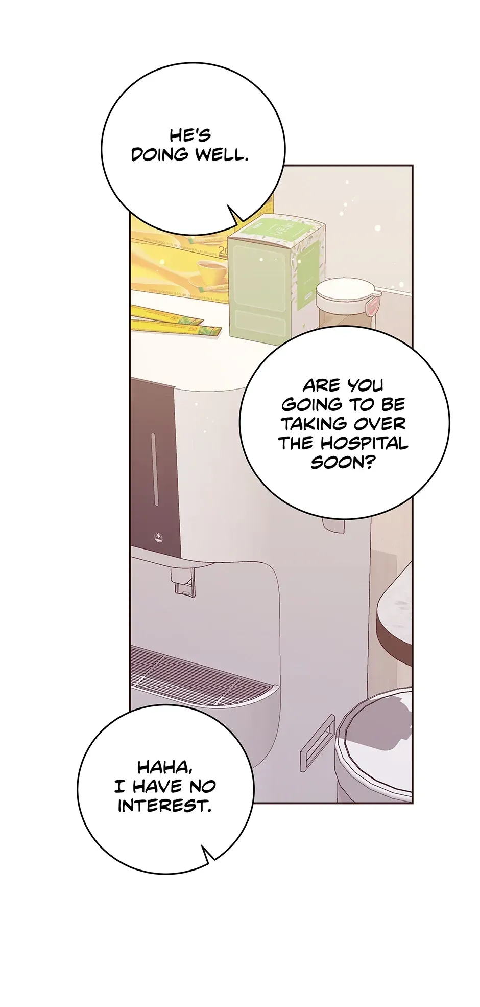 Read Love Next Office chapter 3 image 13 on Lezhin