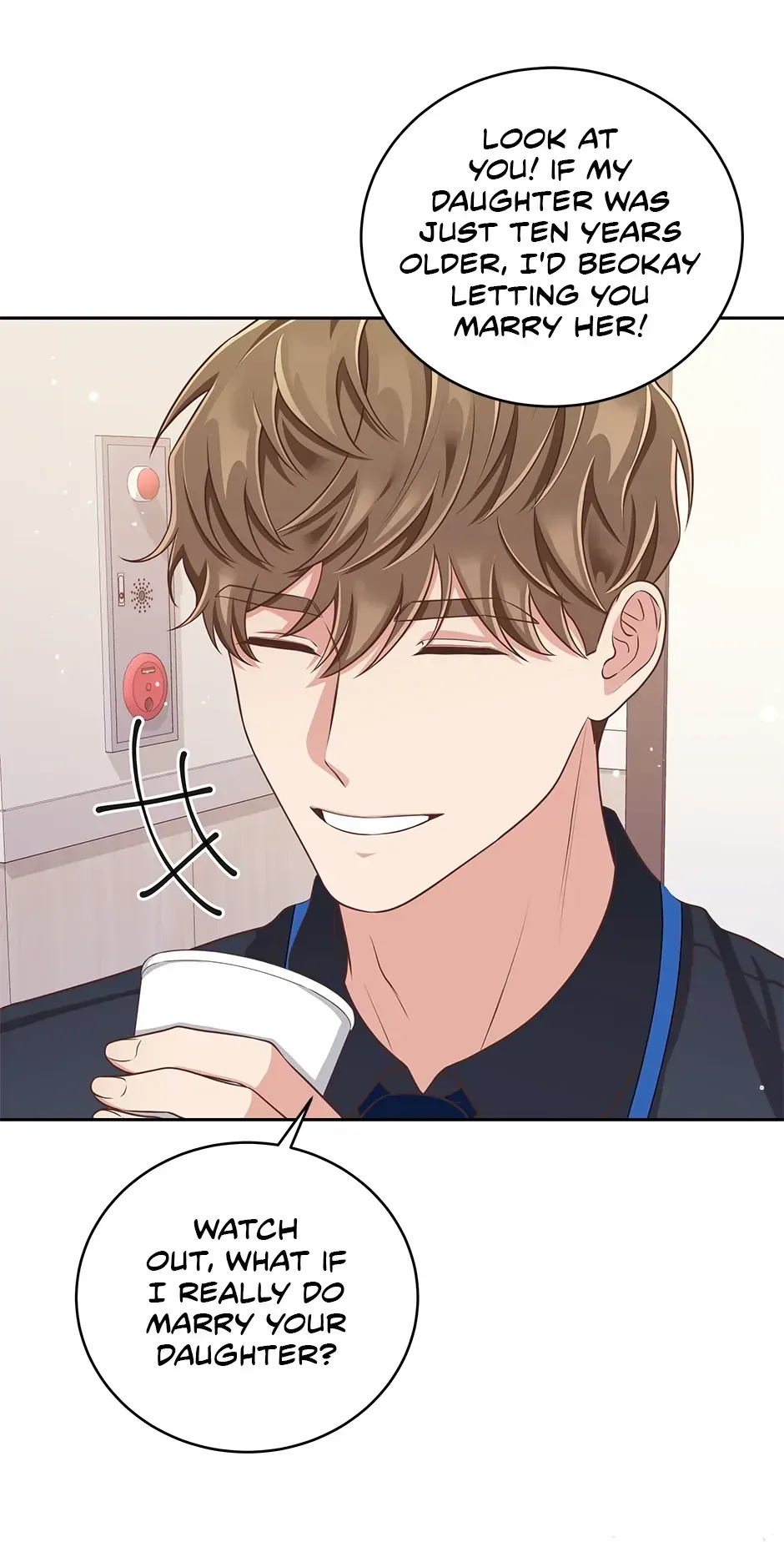 Read Love Next Office chapter 3 image 14 on Lezhin