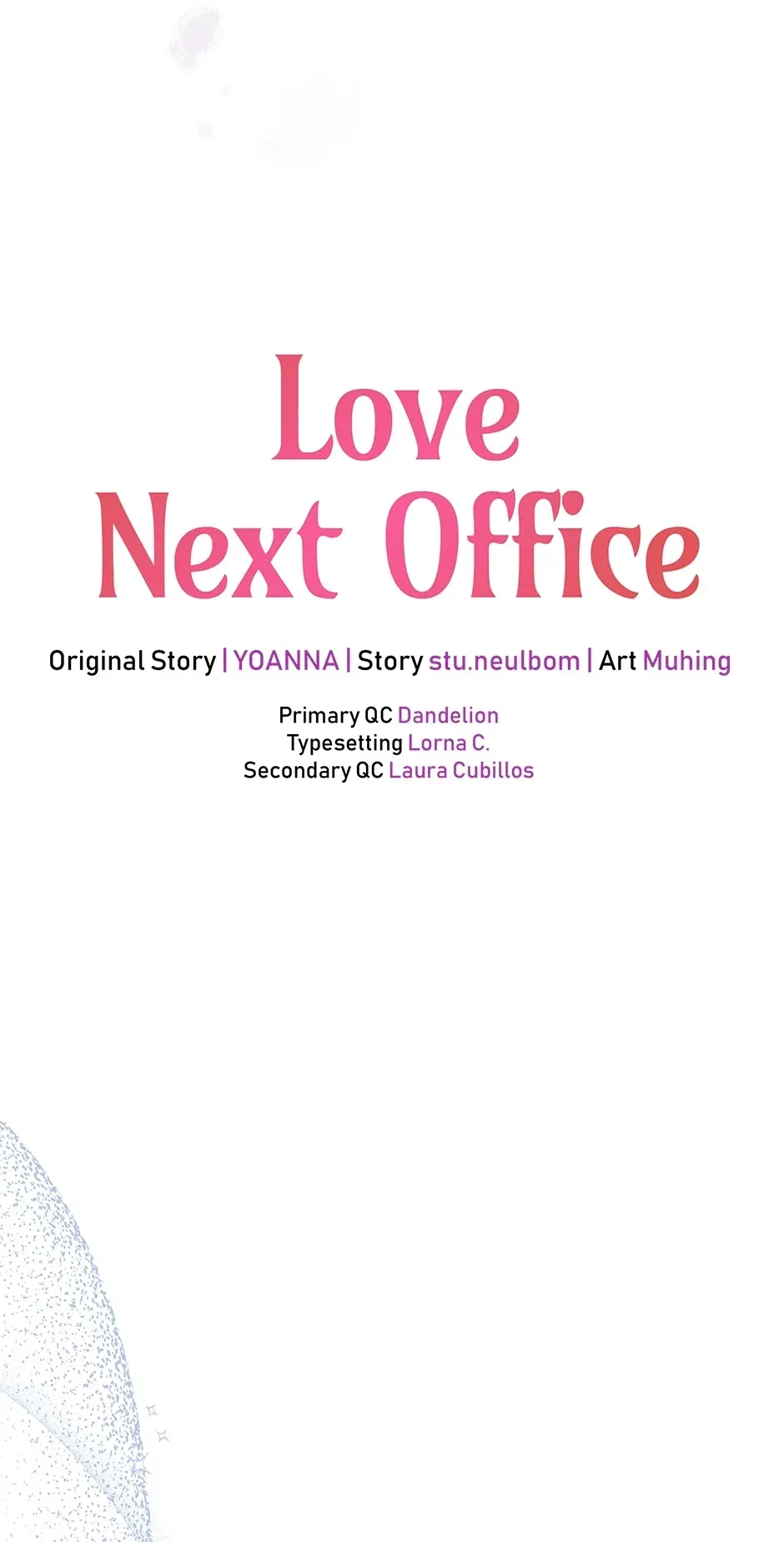 Read Love Next Office chapter 3 image 16 on Lezhin