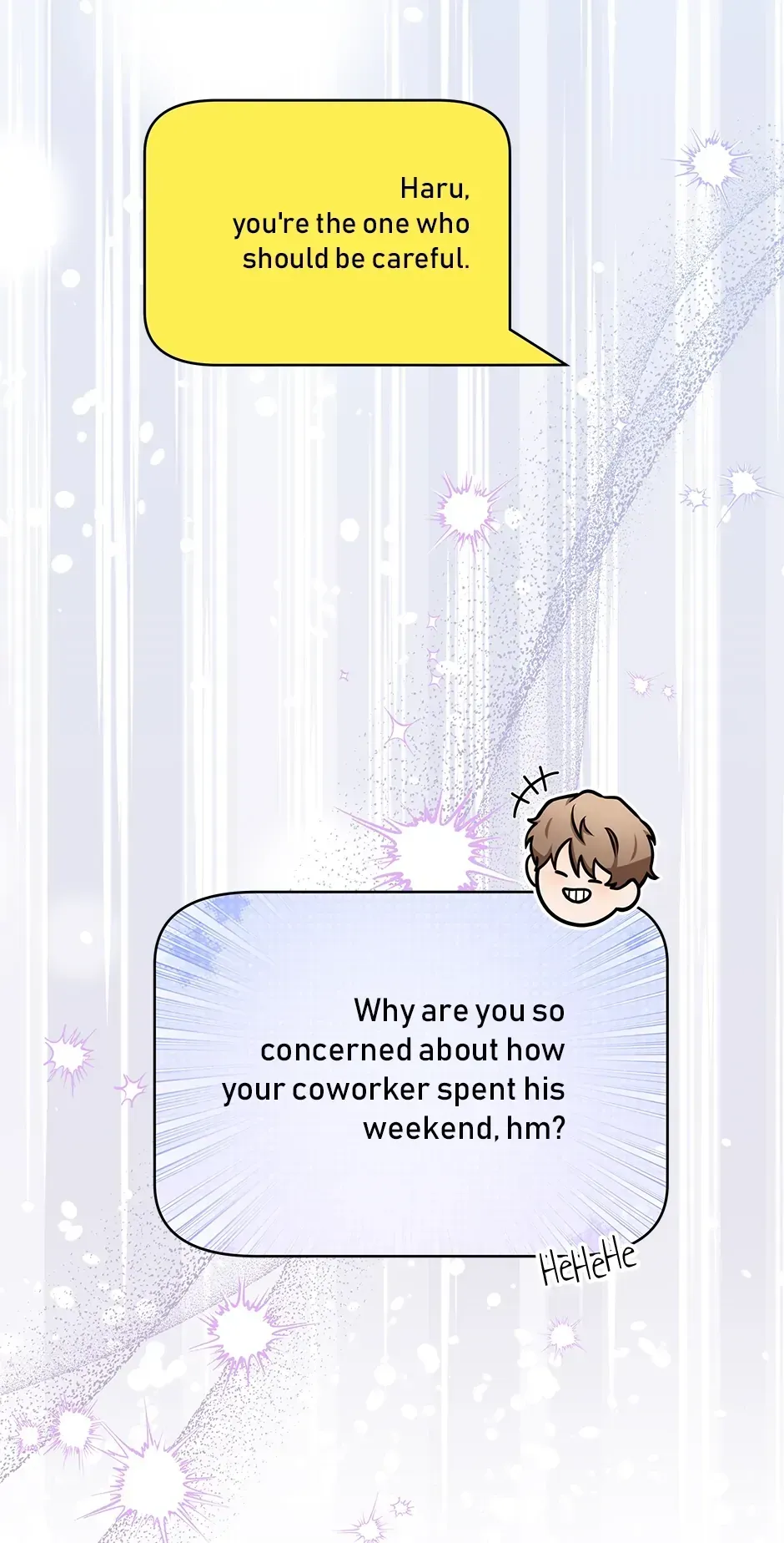 Read Love Next Office chapter 3 image 18 on Lezhin