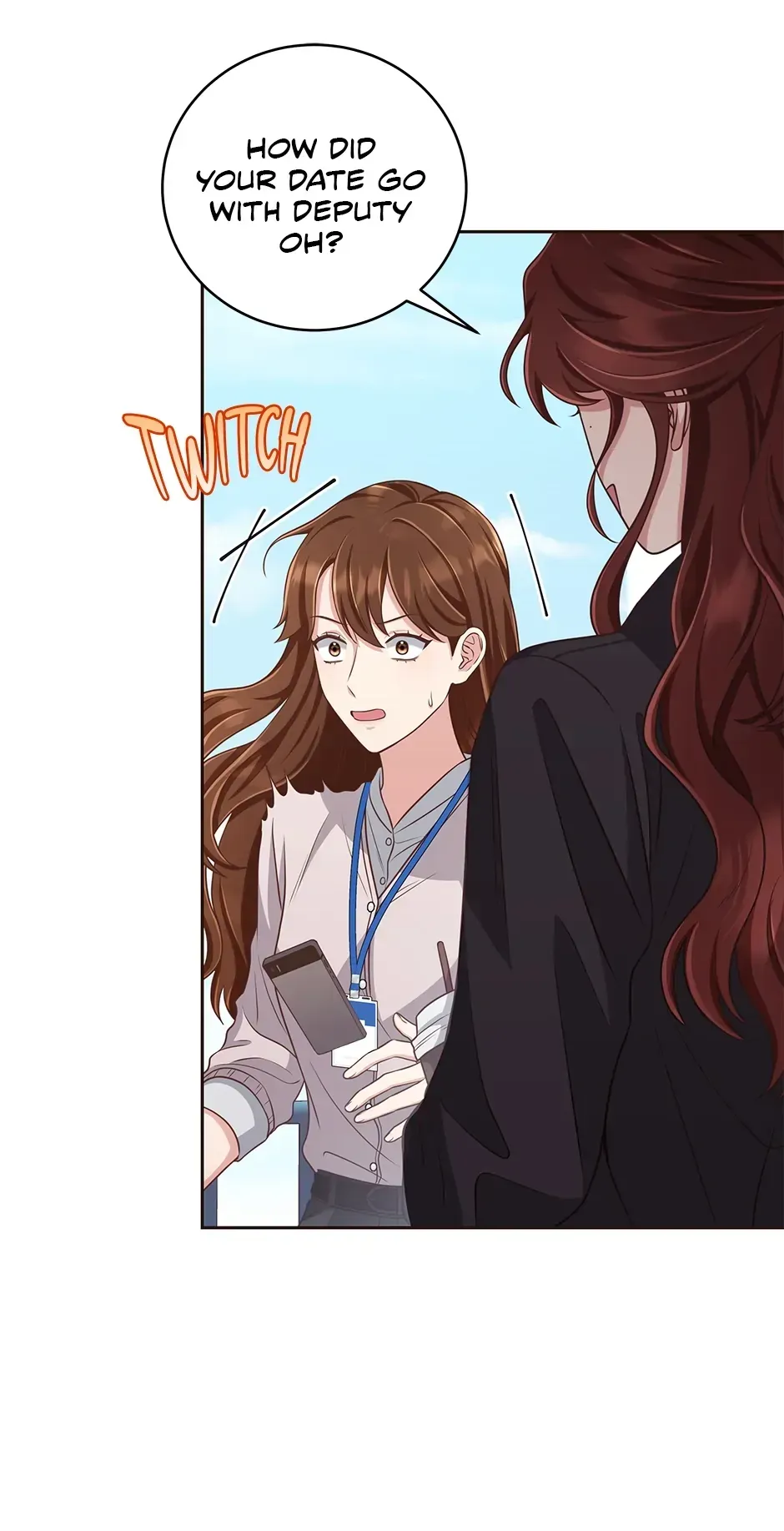 Read Love Next Office chapter 3 image 21 on Lezhin