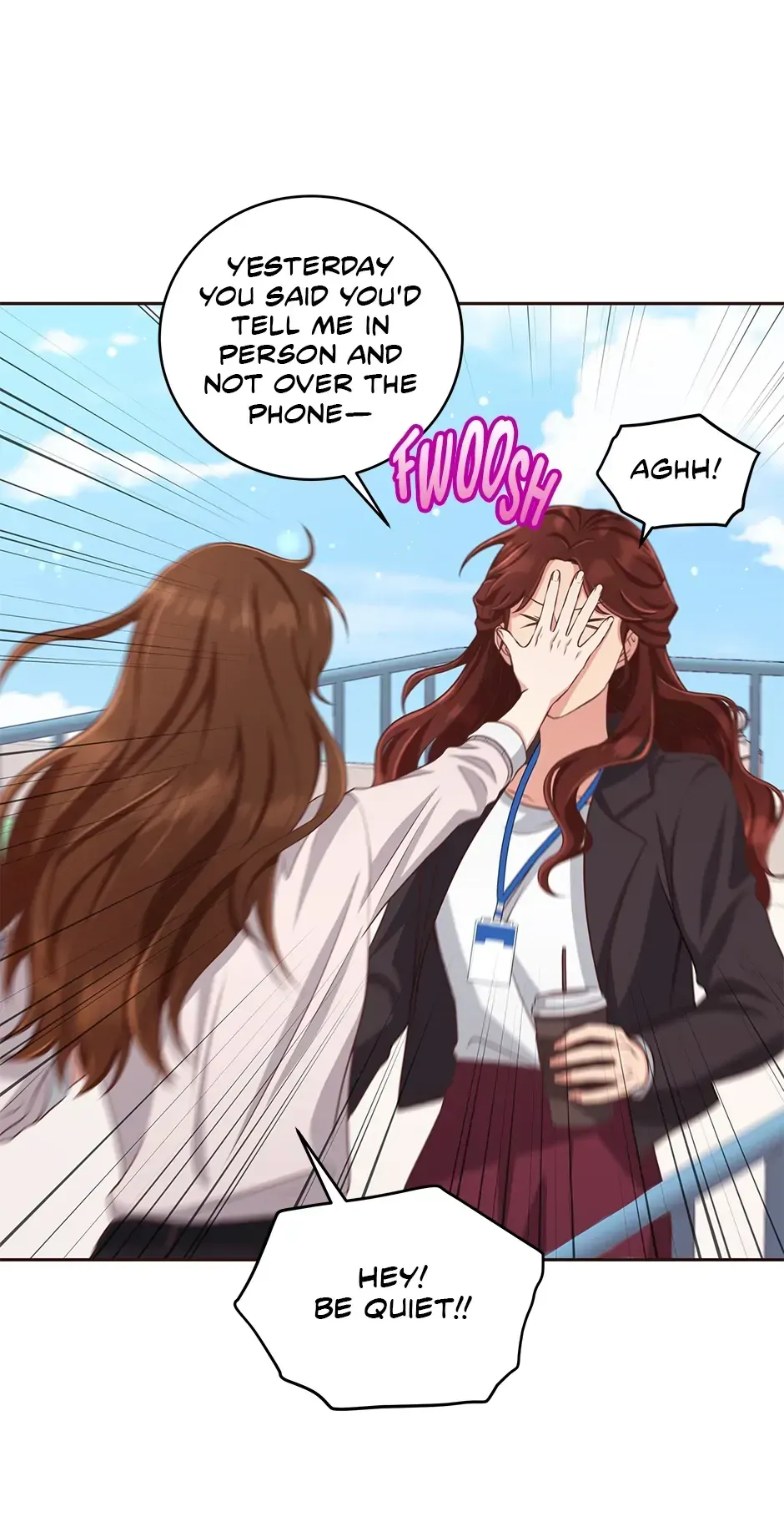 Read Love Next Office chapter 3 image 22 on Lezhin