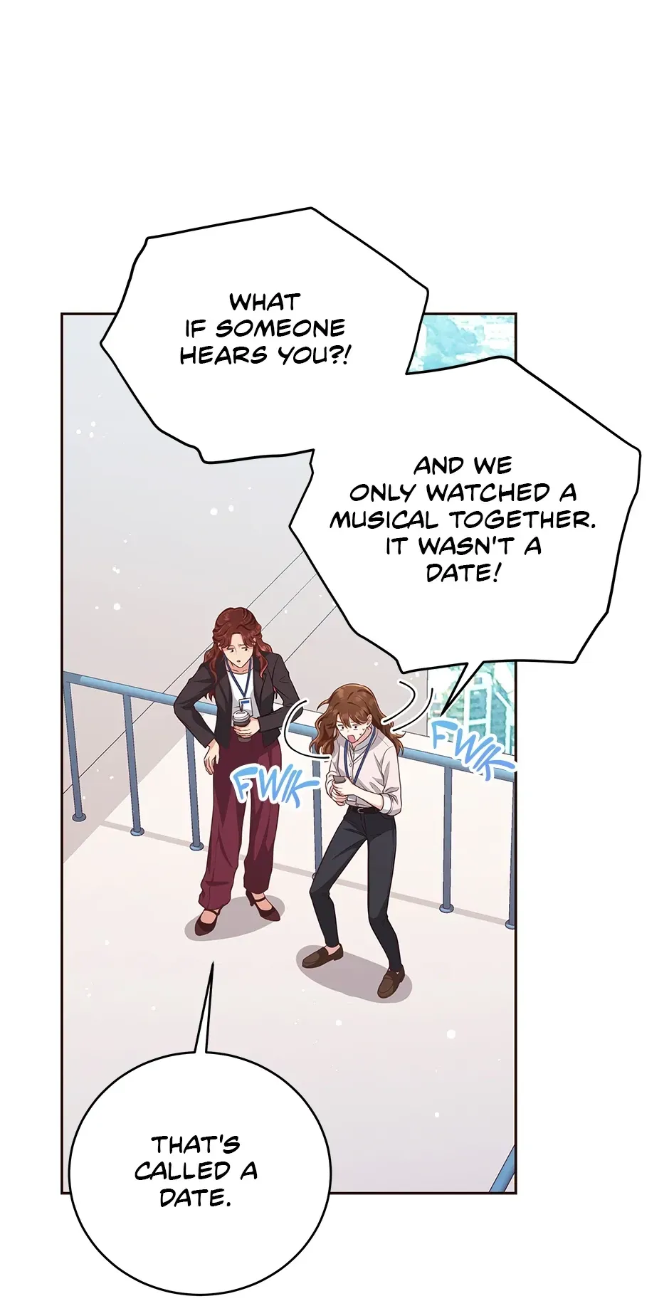 Read Love Next Office chapter 3 image 23 on Lezhin