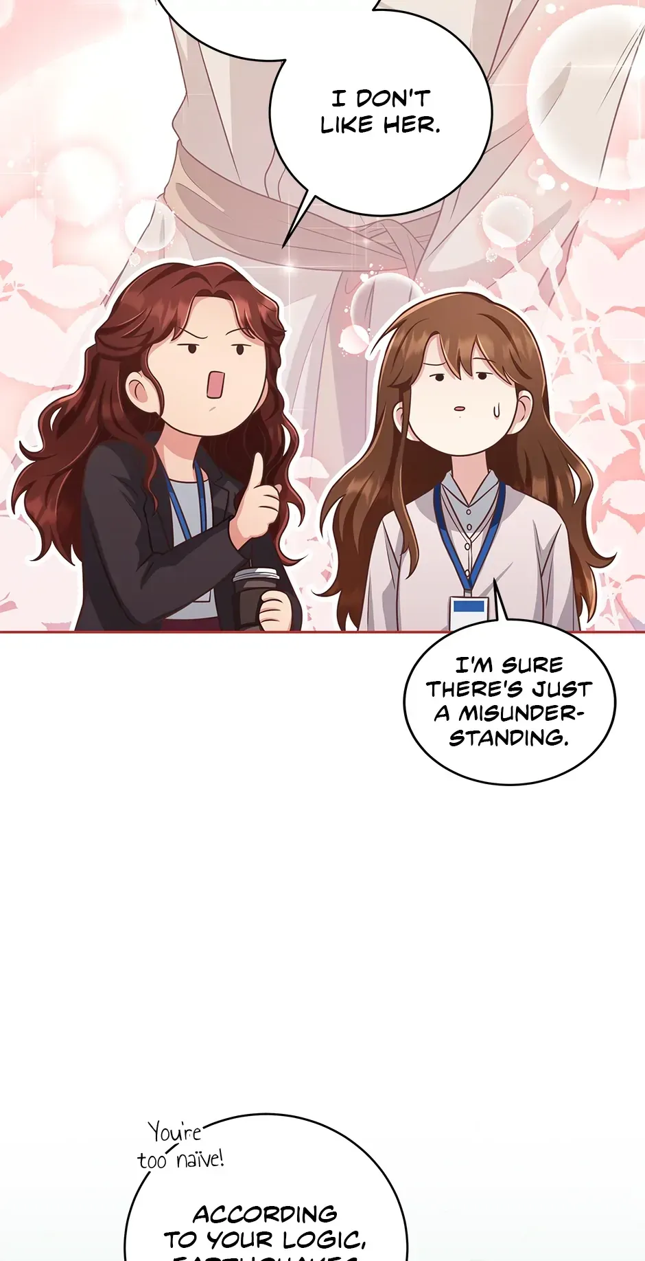Read Love Next Office chapter 3 image 26 on Lezhin