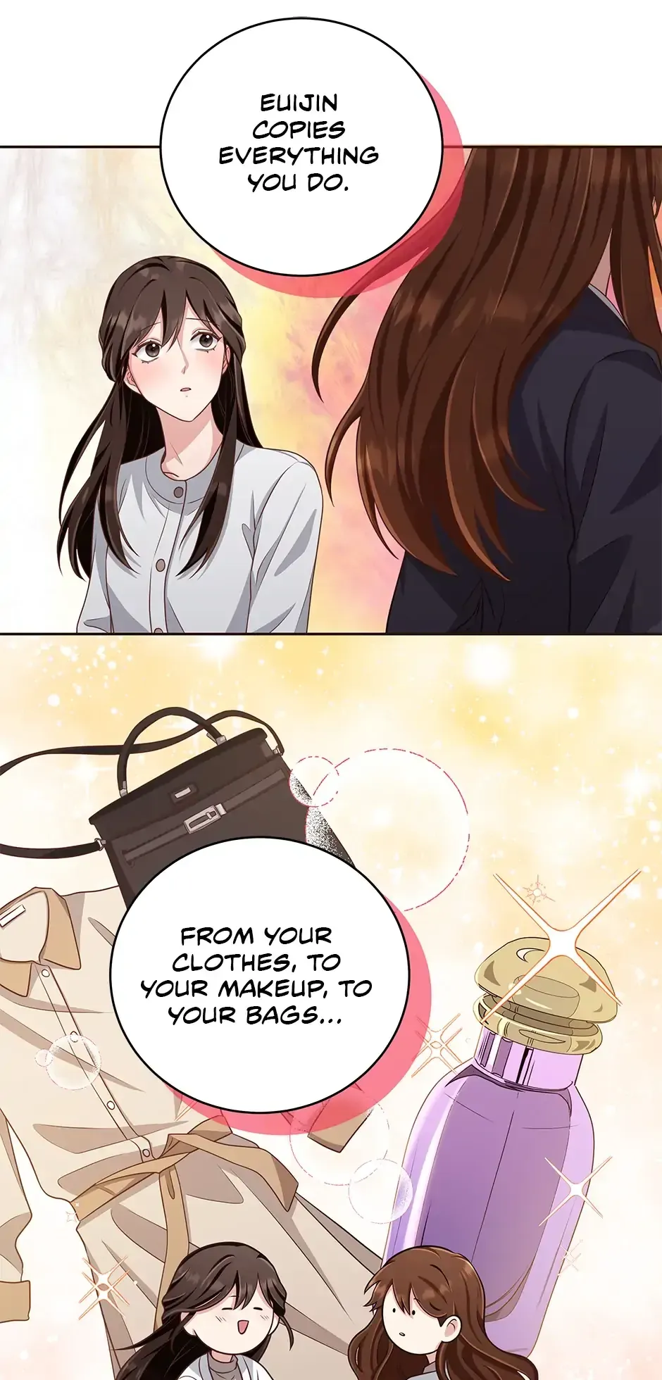 Read Love Next Office chapter 3 image 28 on Lezhin