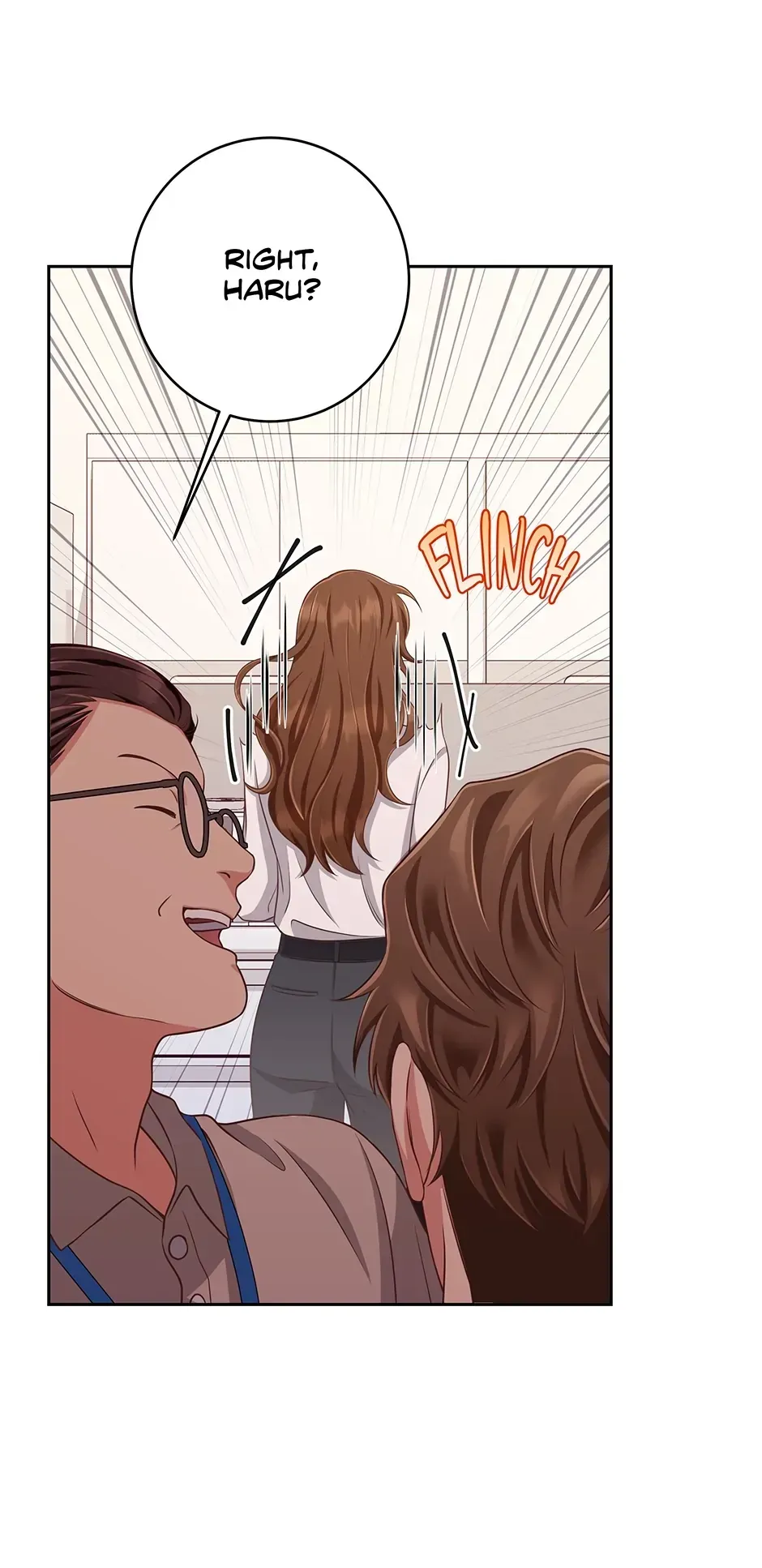 Read Love Next Office chapter 3 image 3 on Lezhin