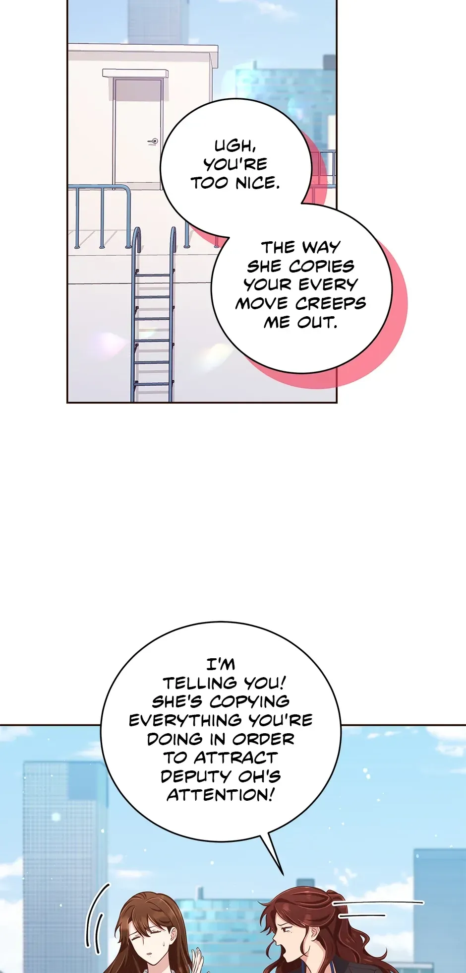 Read Love Next Office chapter 3 image 30 on Lezhin