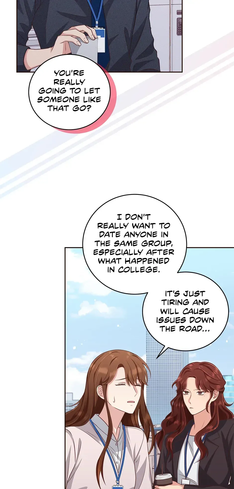Read Love Next Office chapter 3 image 32 on Lezhin
