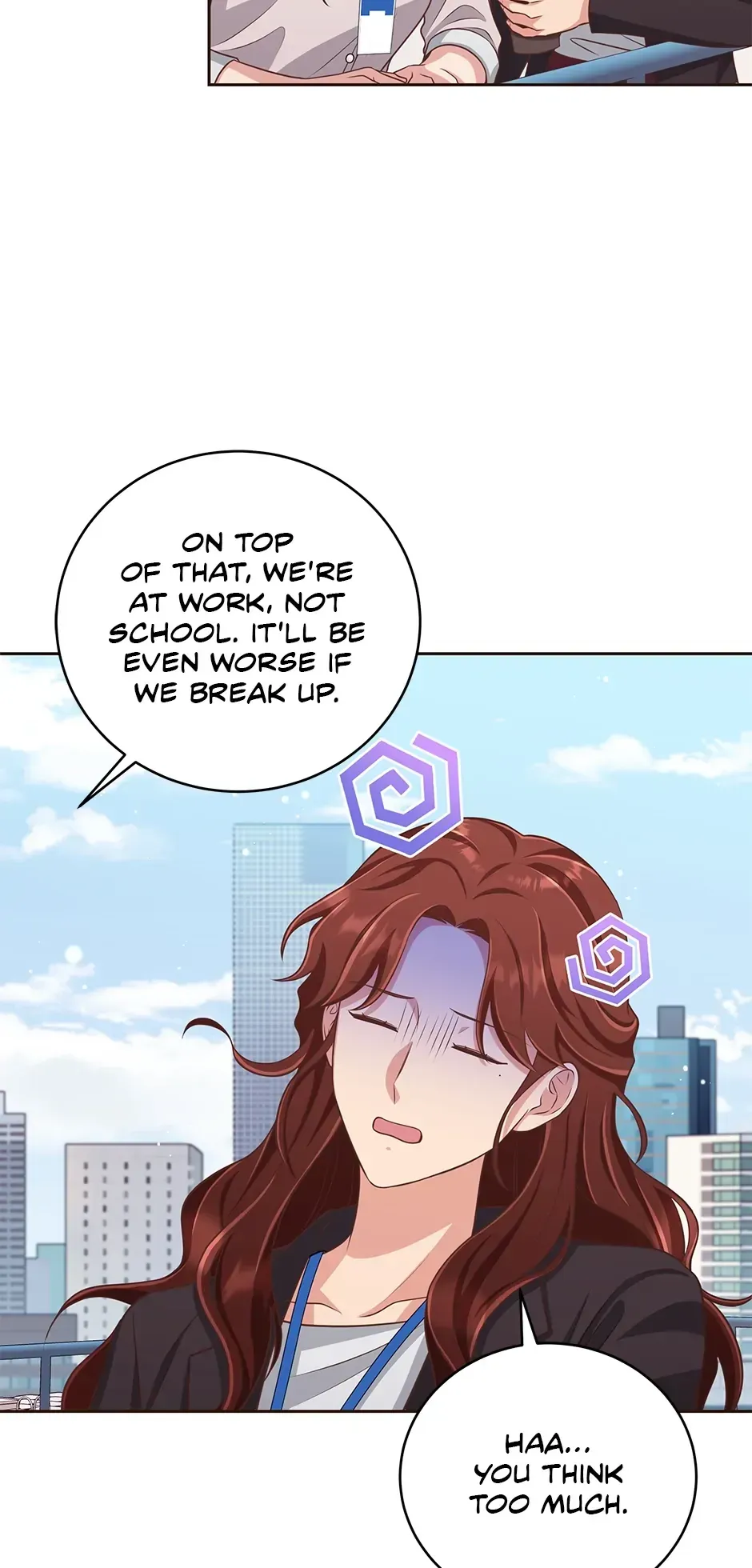 Read Love Next Office chapter 3 image 33 on Lezhin