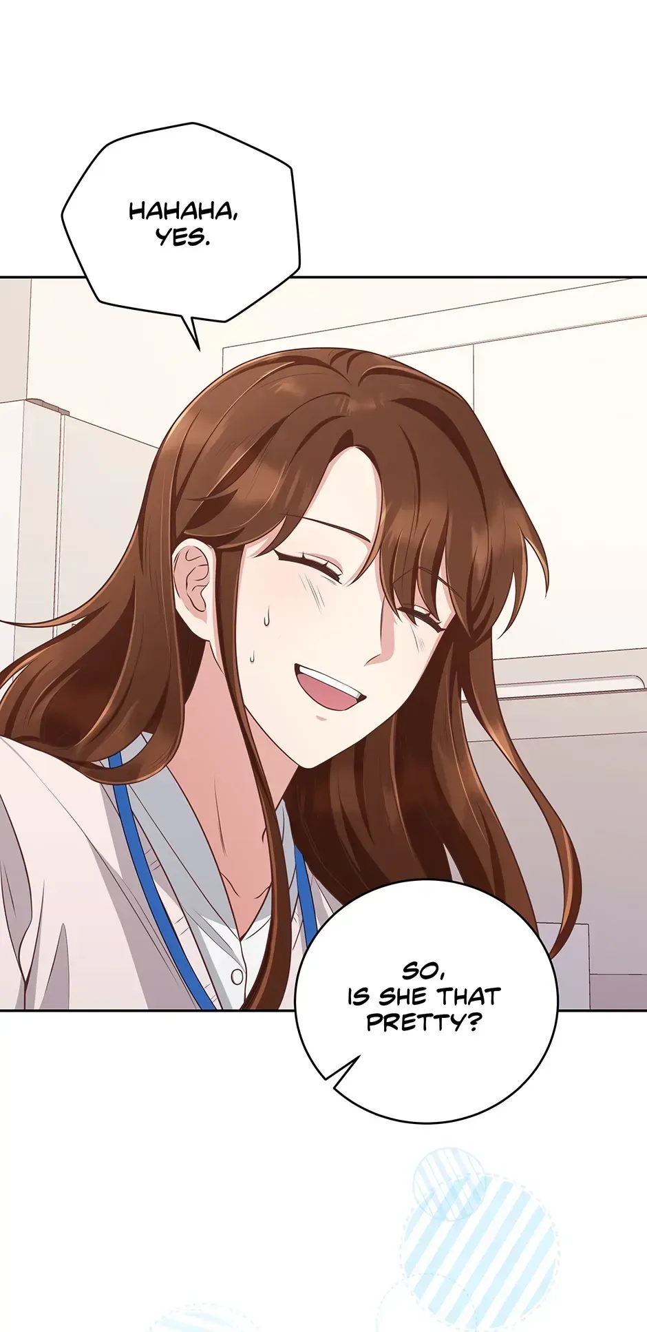 Read Love Next Office chapter 3 image 4 on Lezhin