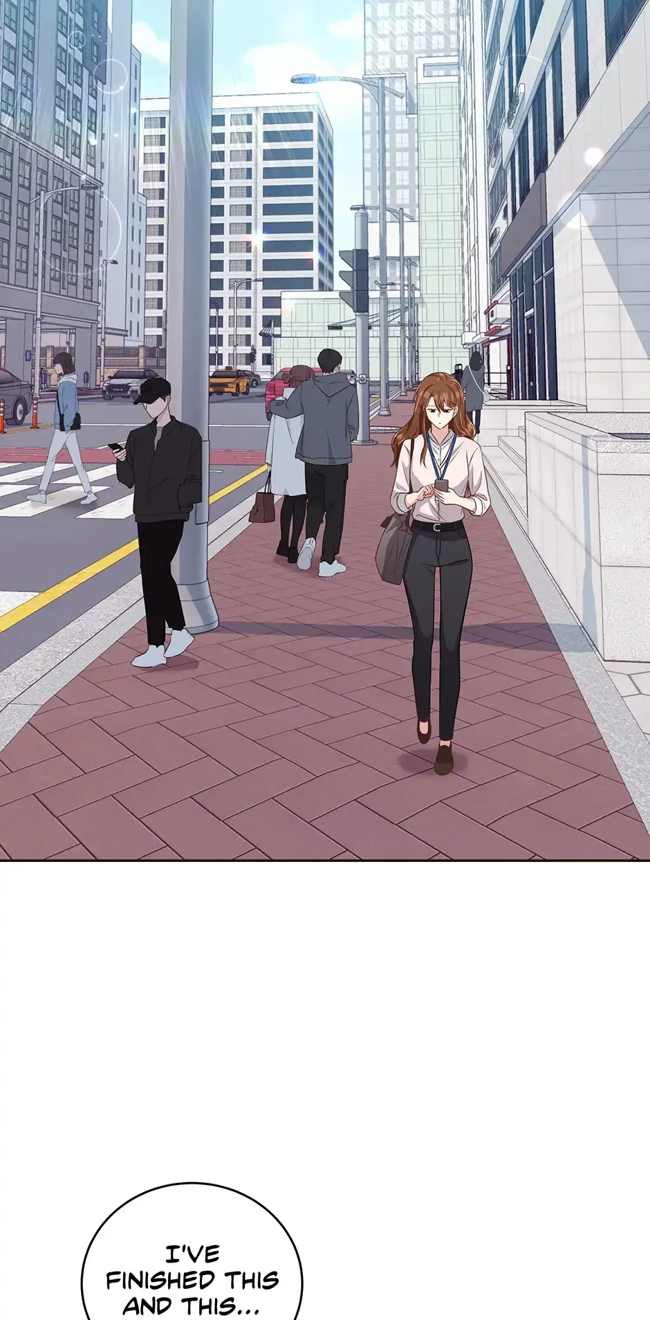 Read Love Next Office chapter 3 image 45 on Lezhin