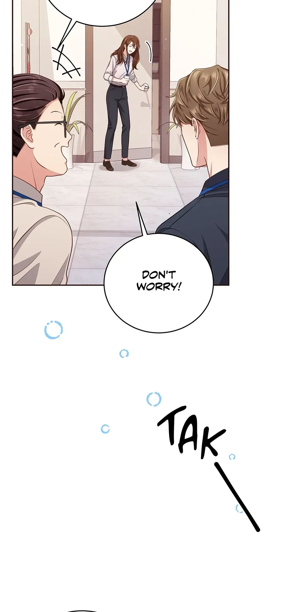 Read Love Next Office chapter 3 image 9 on Lezhin