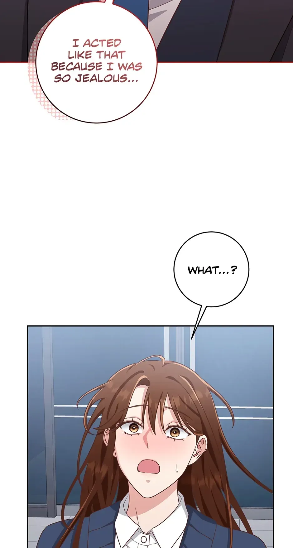 Read Love Next Office chapter 30 image 1 on Lezhin