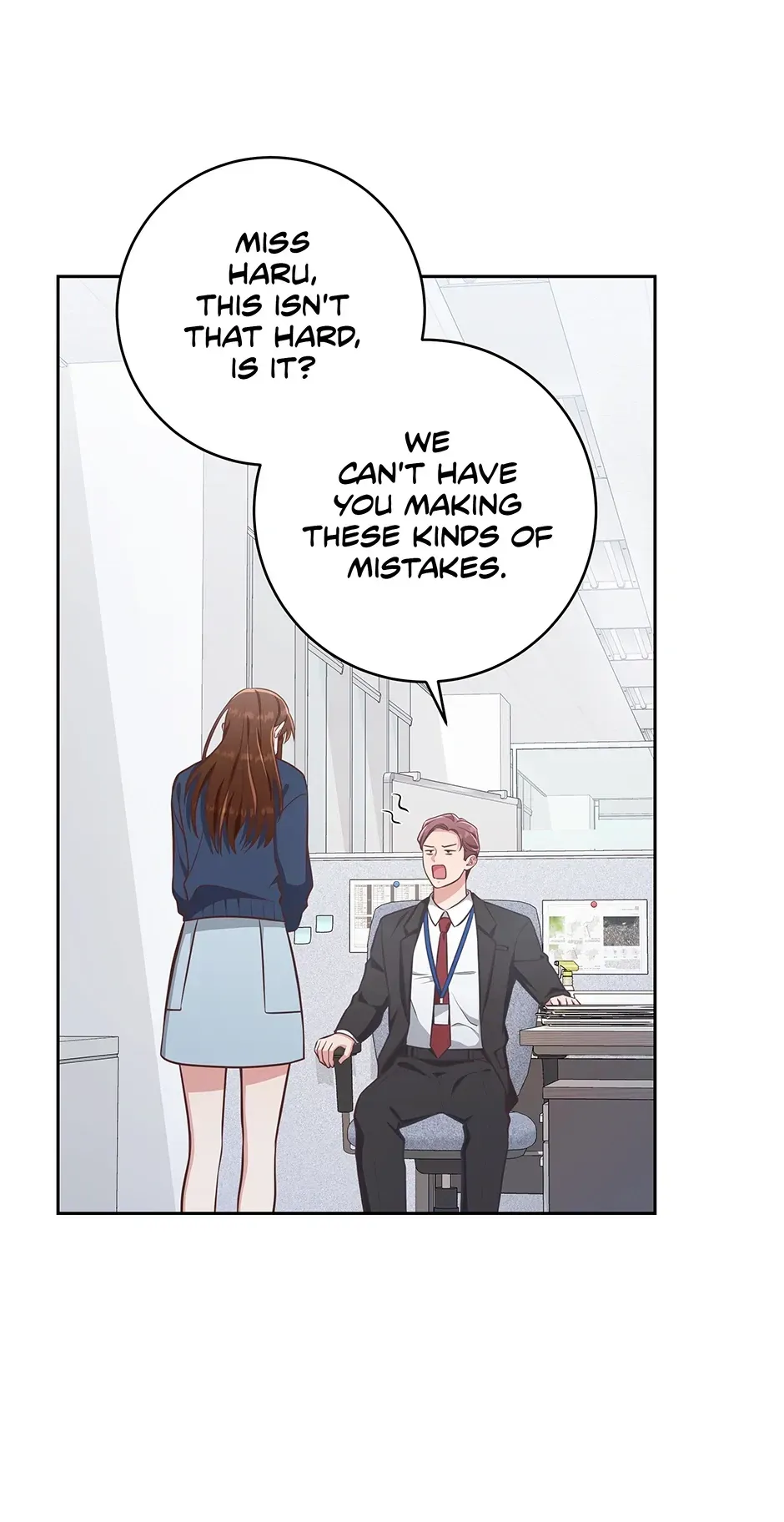 Read Love Next Office chapter 30 image 13 on Lezhin