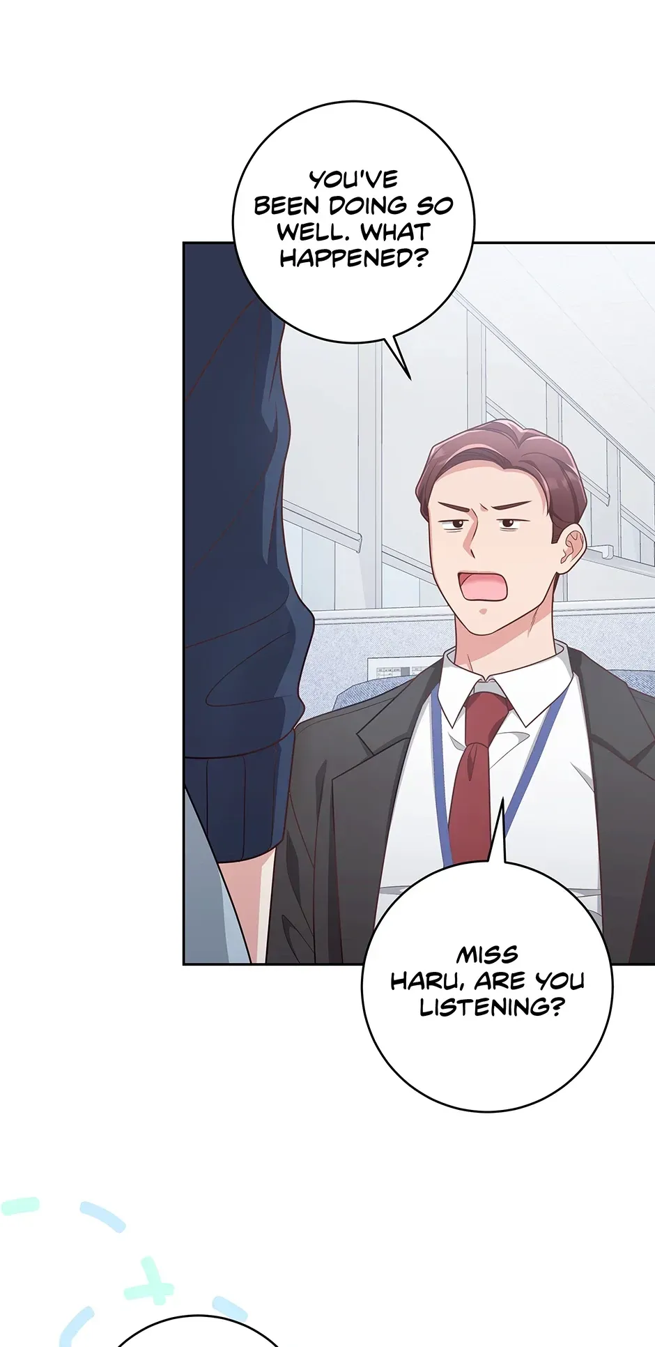 Read Love Next Office chapter 30 image 14 on Lezhin