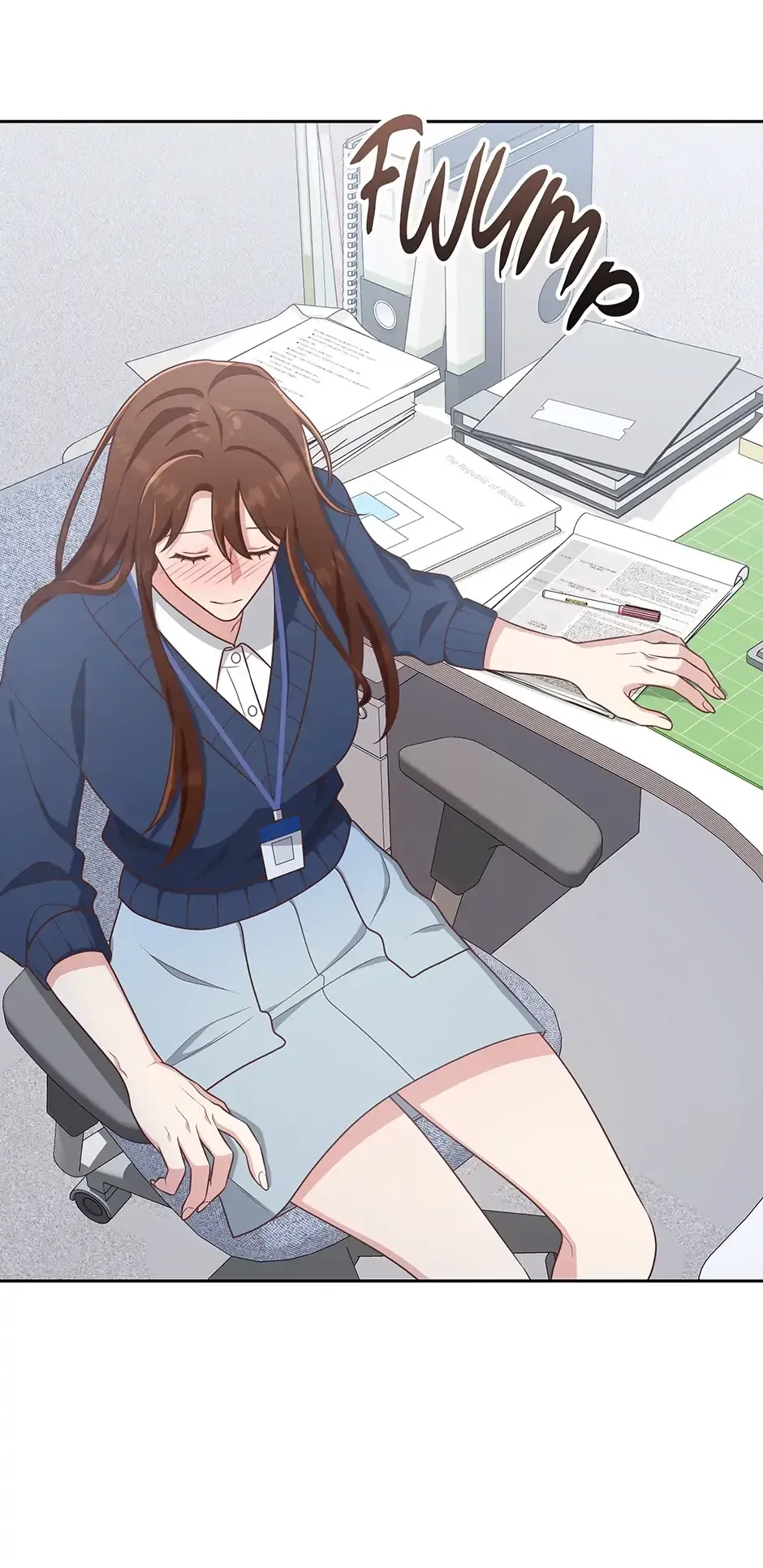 Read Love Next Office chapter 30 image 19 on Lezhin