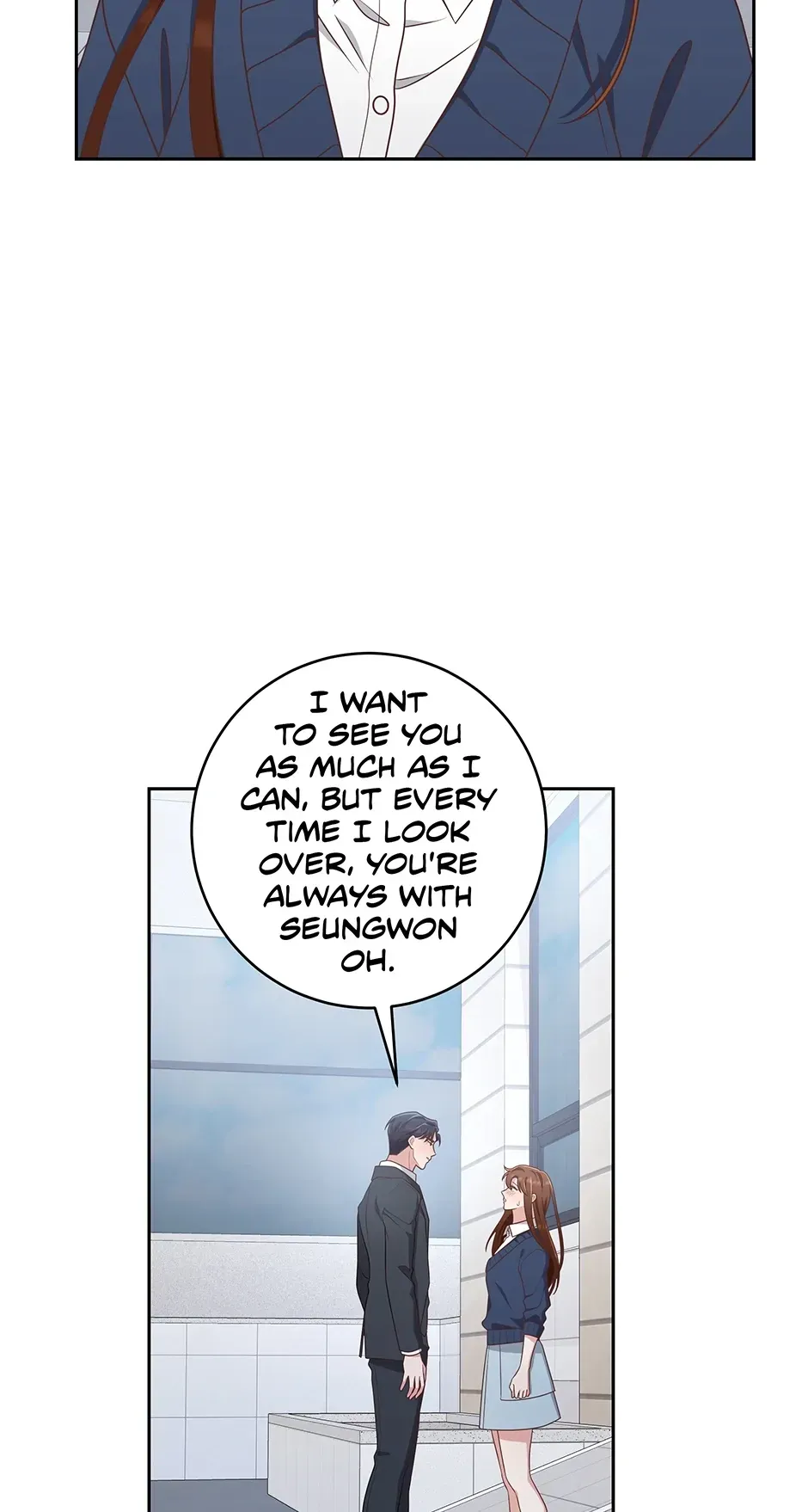 Read Love Next Office chapter 30 image 2 on Lezhin