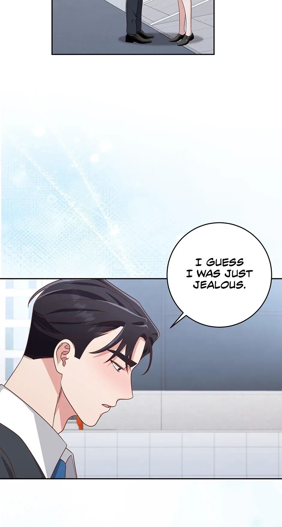 Read Love Next Office chapter 30 image 3 on Lezhin