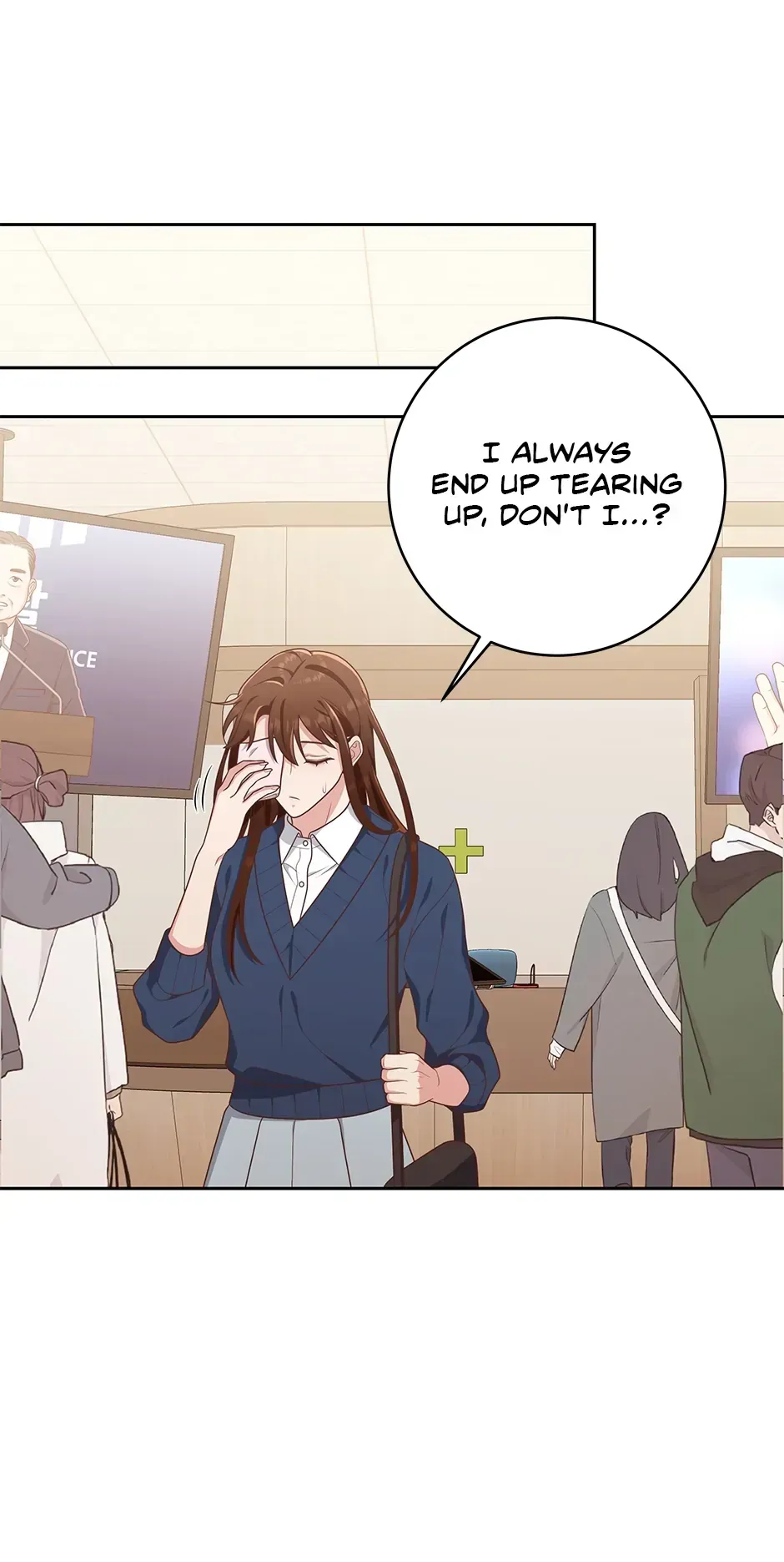 Read Love Next Office chapter 30 image 34 on Lezhin