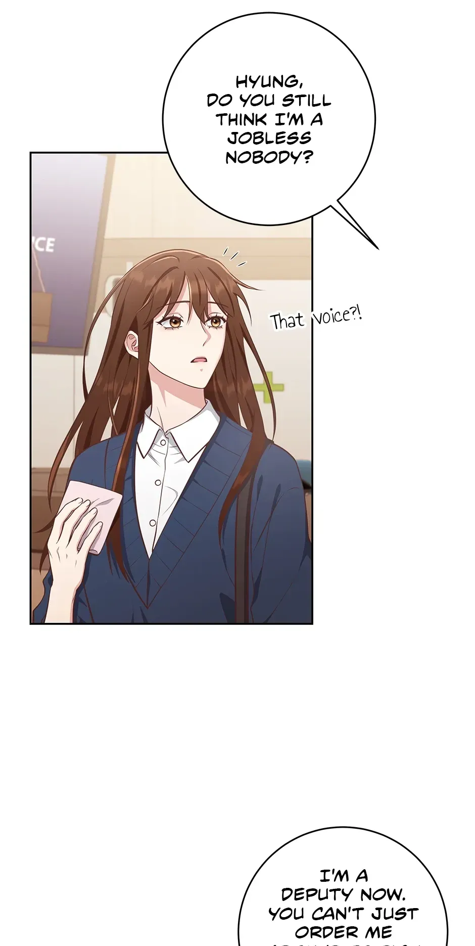 Read Love Next Office chapter 30 image 35 on Lezhin
