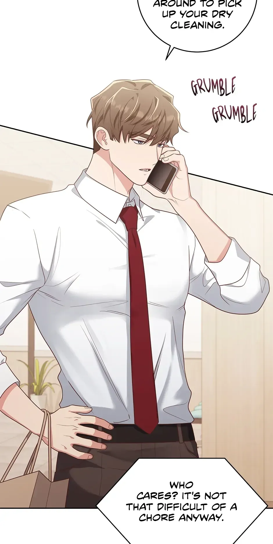 Read Love Next Office chapter 30 image 36 on Lezhin