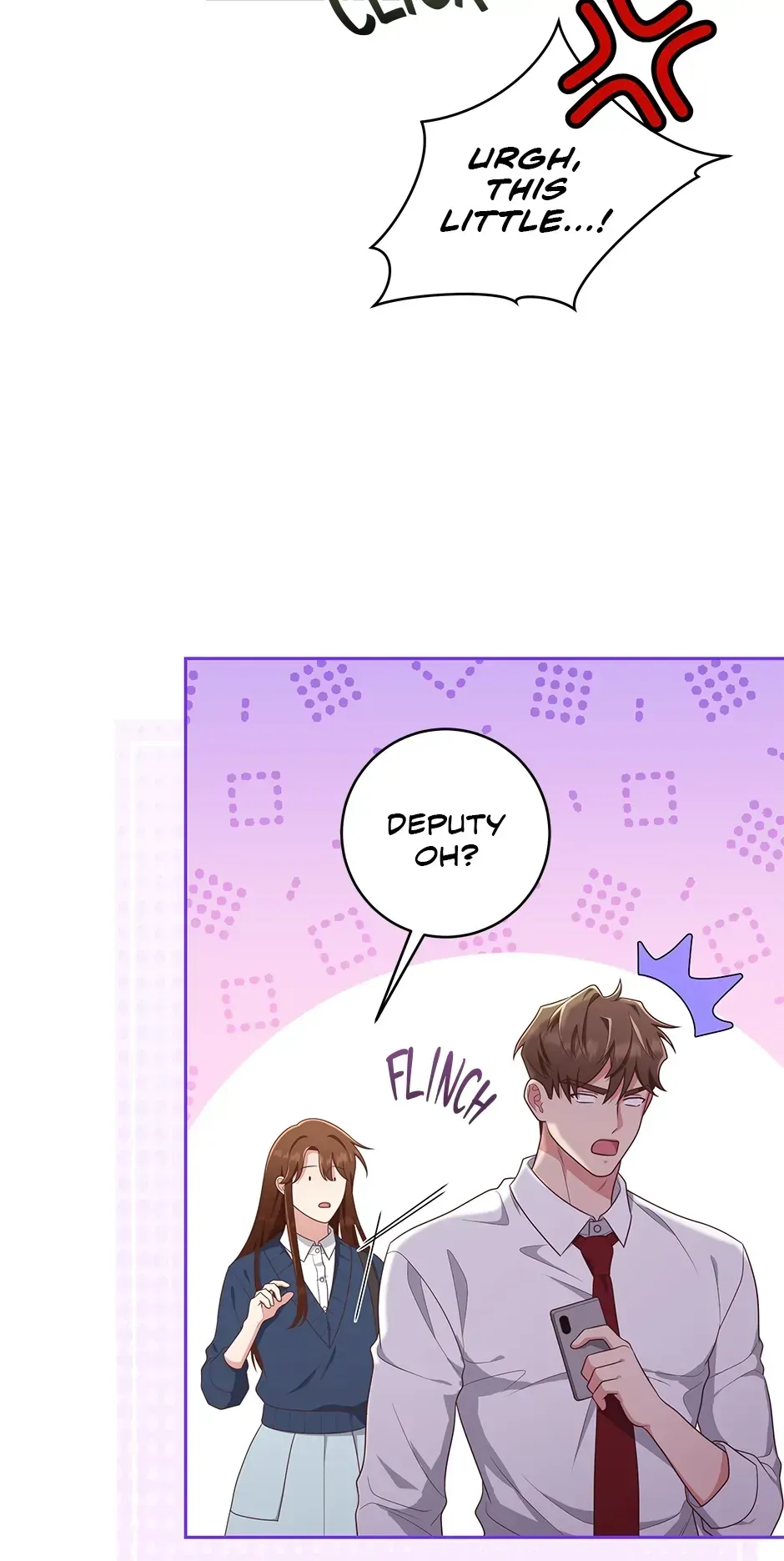 Read Love Next Office chapter 30 image 38 on Lezhin