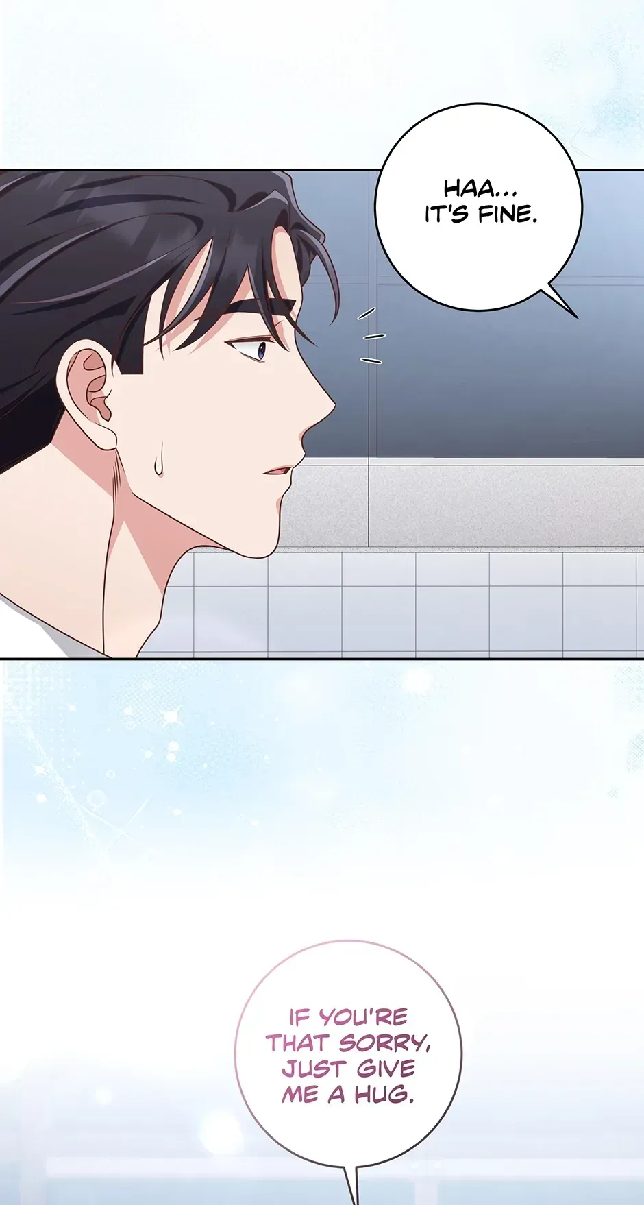 Read Love Next Office chapter 30 image 4 on Lezhin