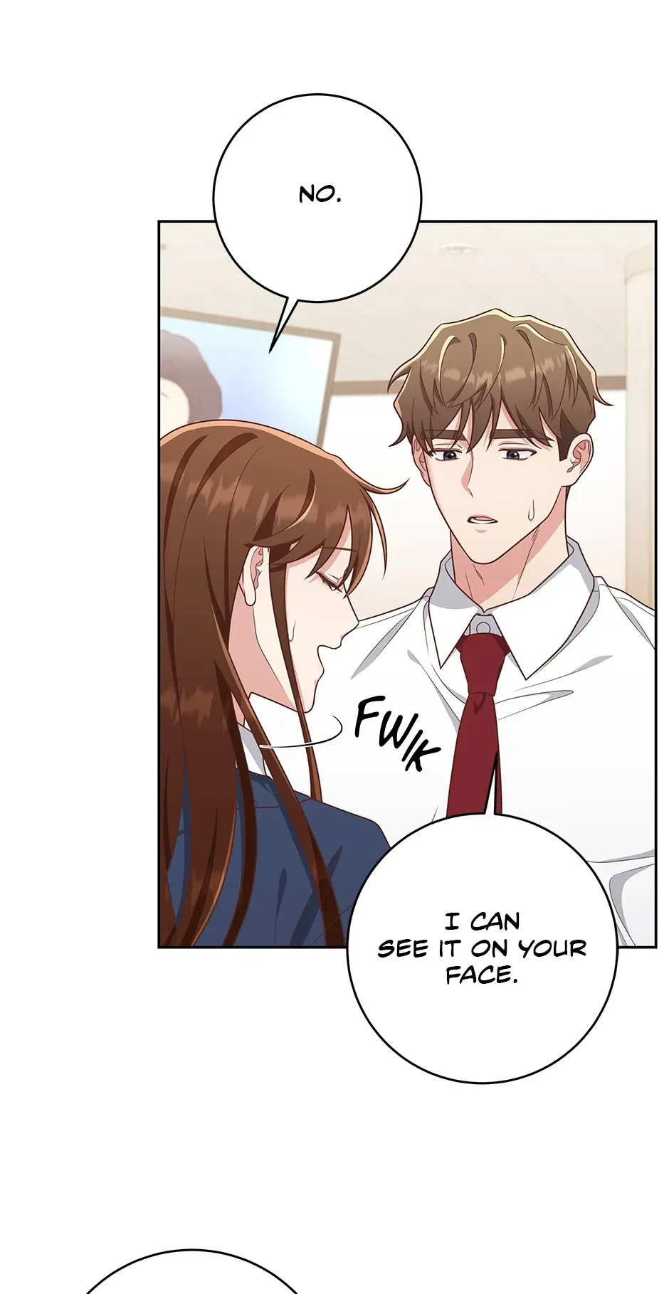 Read Love Next Office chapter 30 image 43 on Lezhin