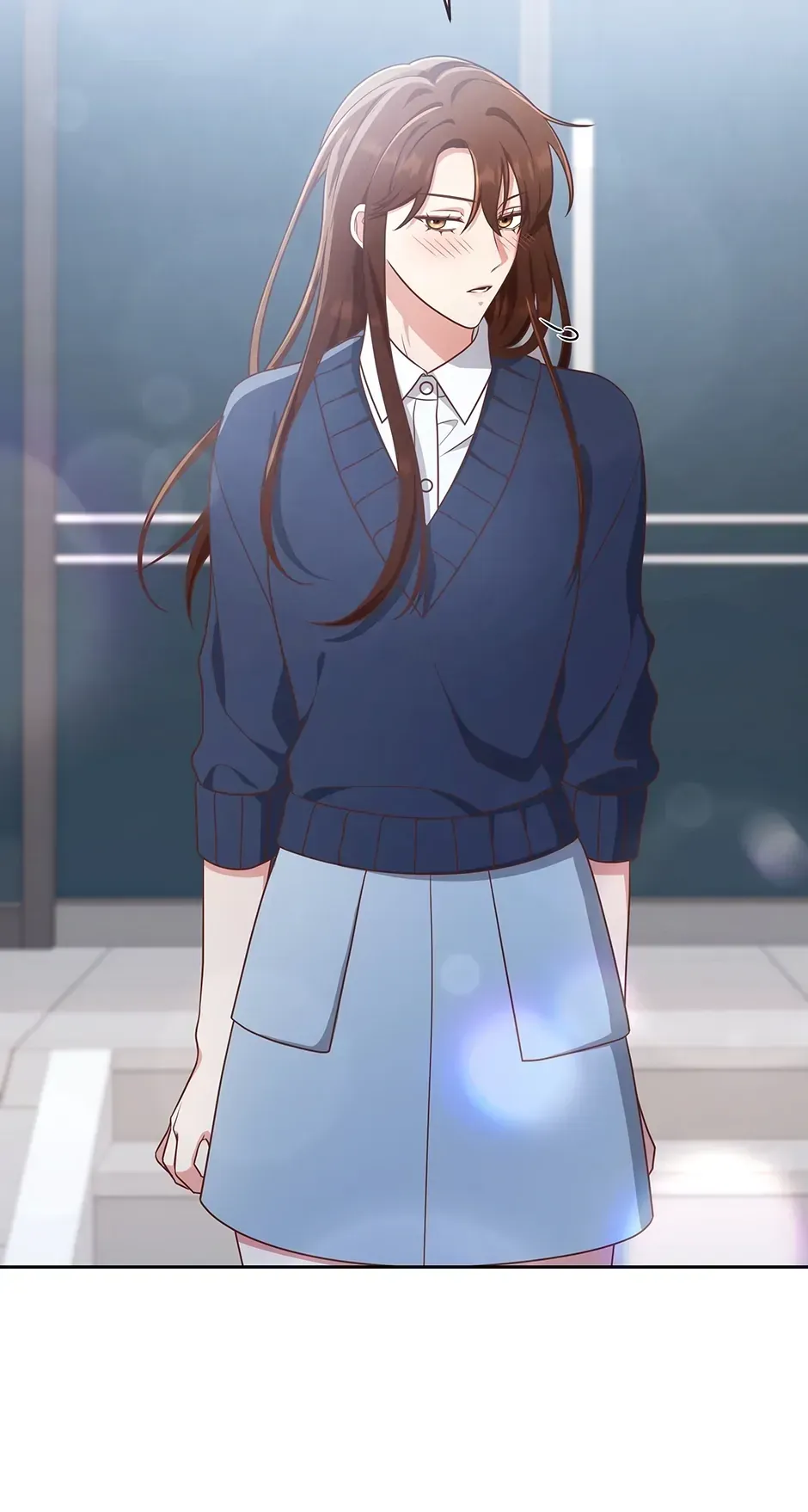 Read Love Next Office chapter 30 image 5 on Lezhin