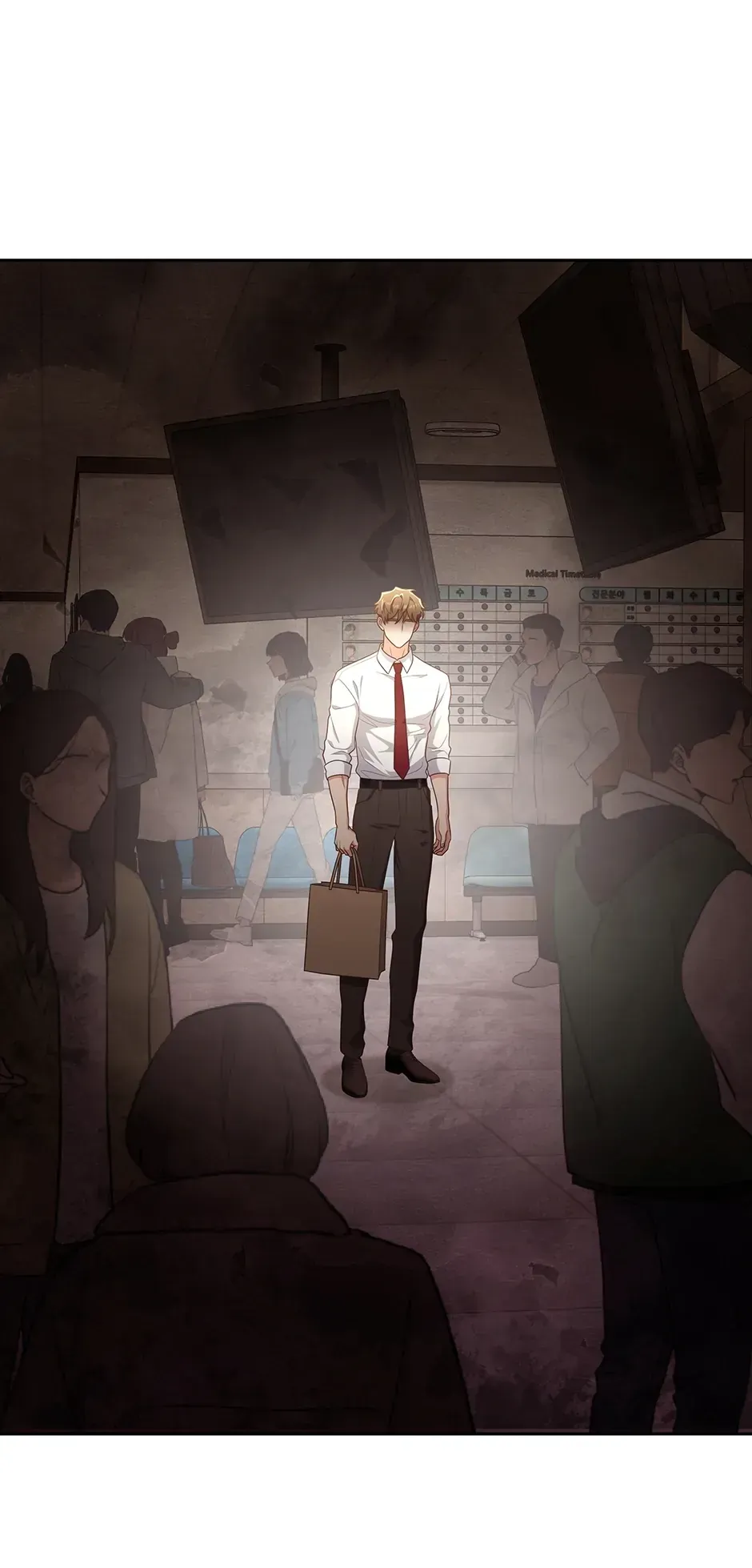 Read Love Next Office chapter 30 image 50 on Lezhin