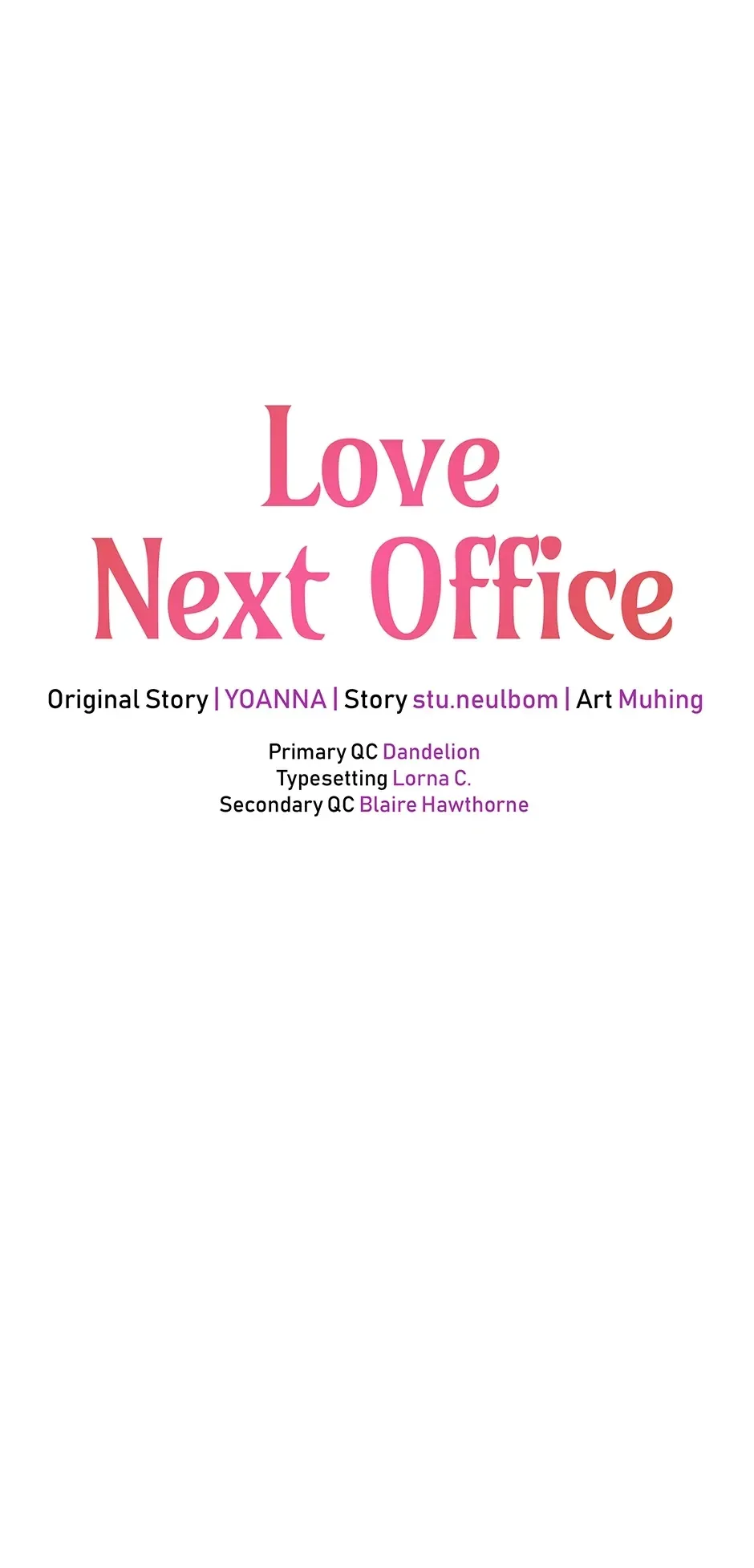 Read Love Next Office chapter 30 image 52 on Lezhin