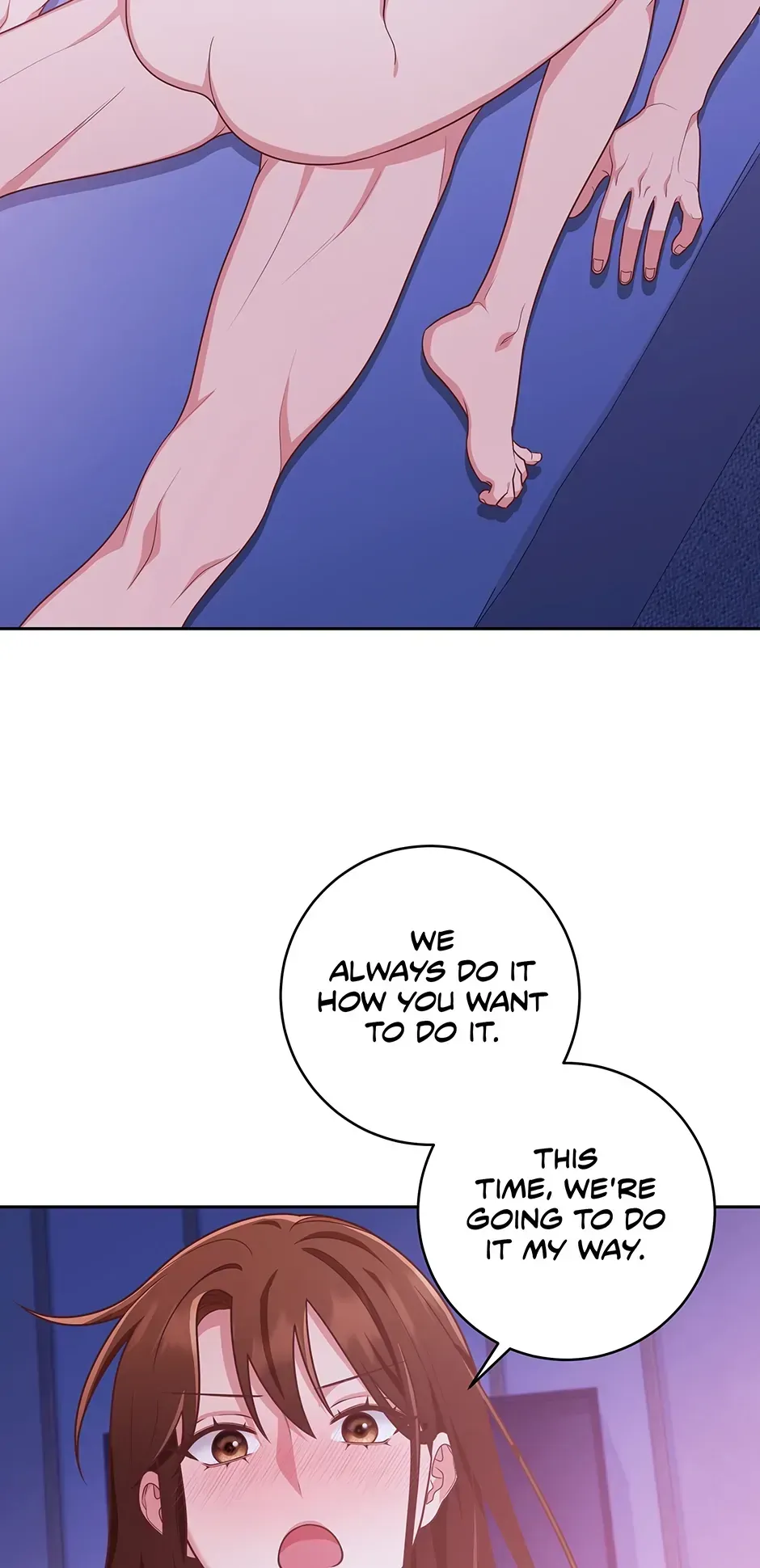 Read Love Next Office chapter 32 image 2 on Lezhin