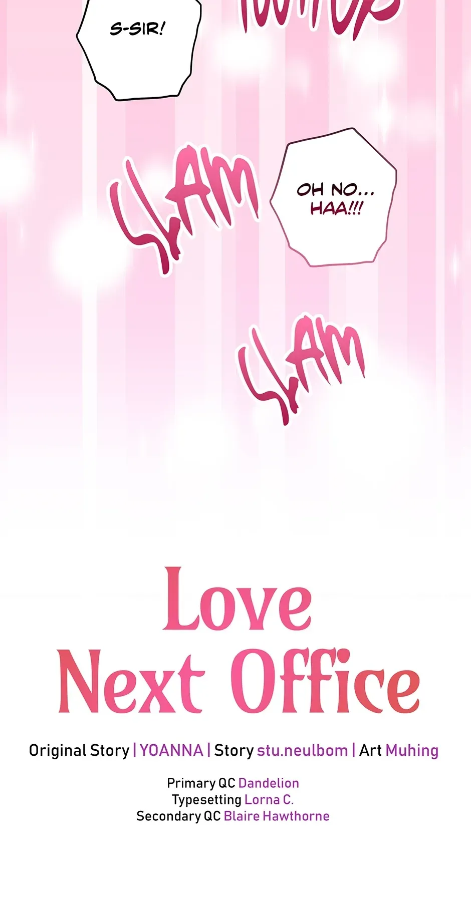 Read Love Next Office chapter 32 image 48 on Lezhin