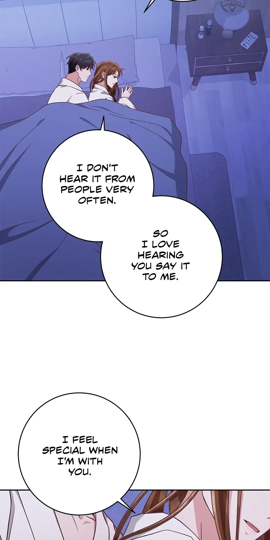 Read Love Next Office chapter 32 image 55 on Lezhin