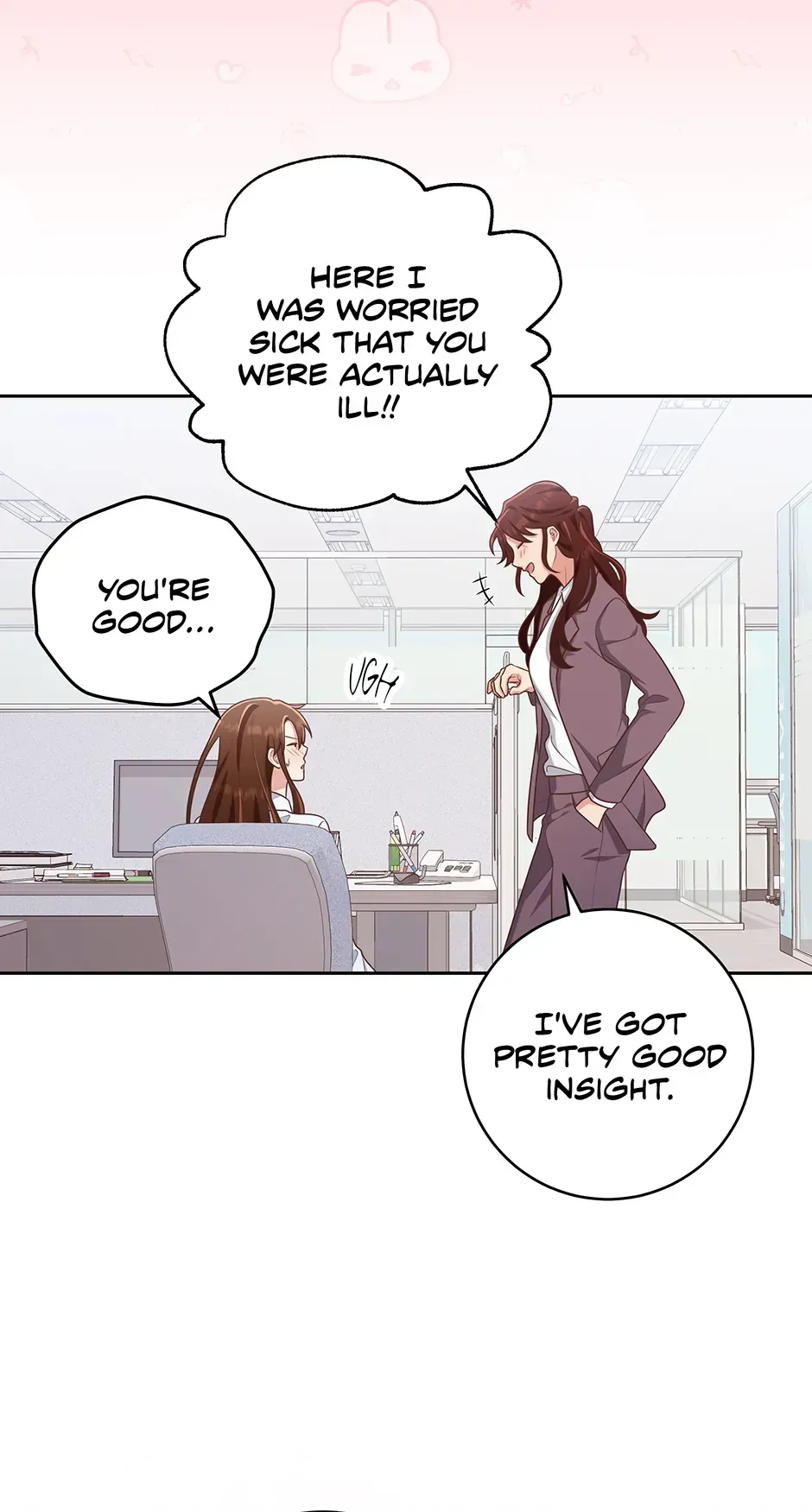 Read Love Next Office chapter 33 image 10 on Lezhin