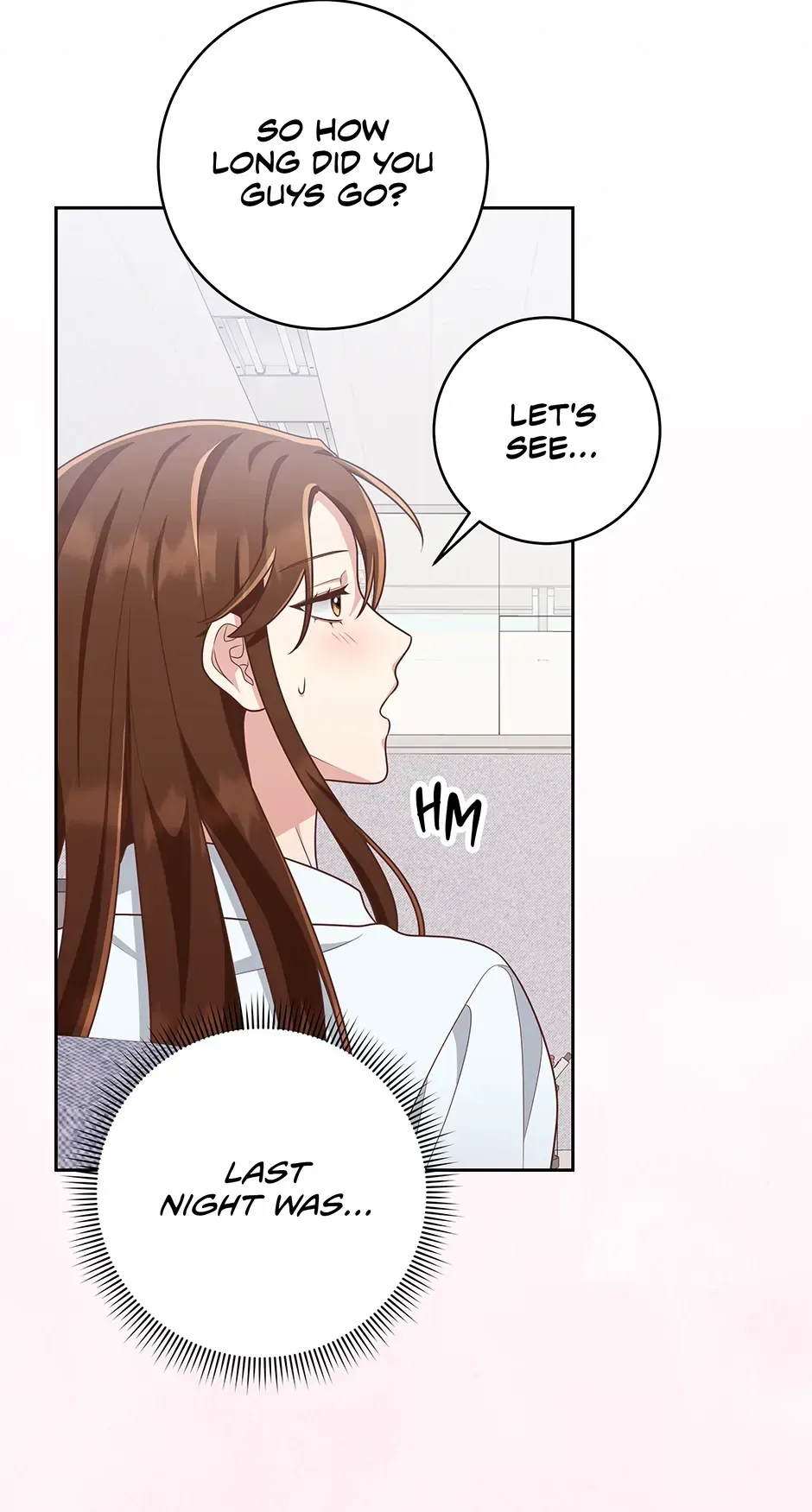 Read Love Next Office chapter 33 image 11 on Lezhin