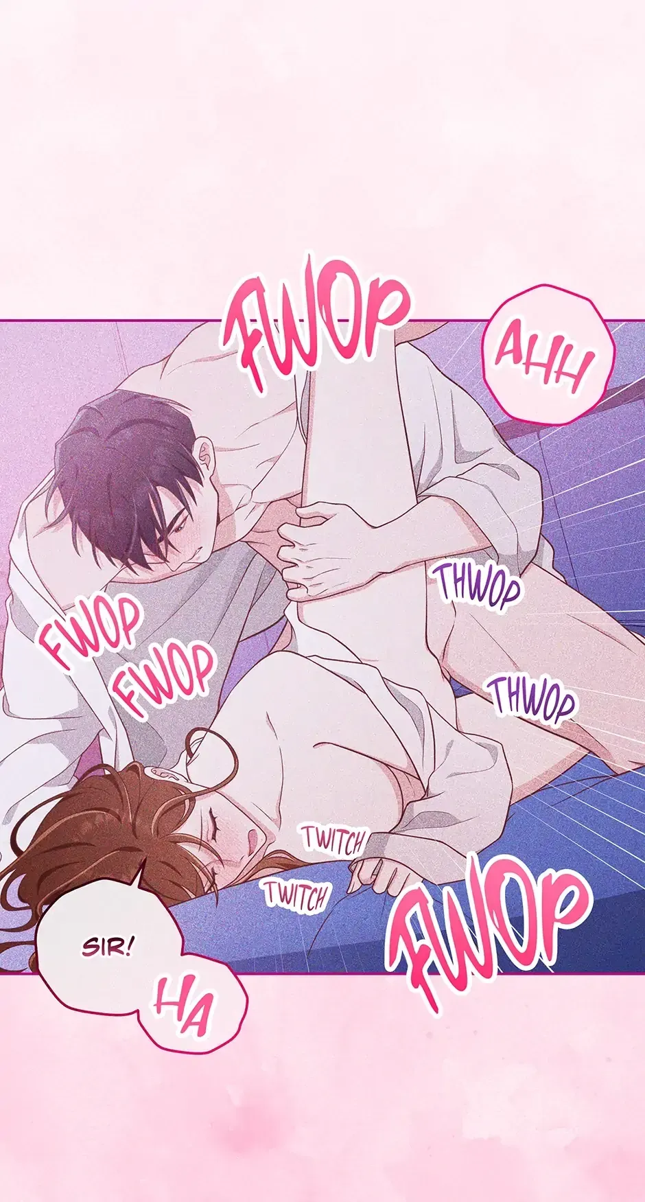 Read Love Next Office chapter 33 image 12 on Lezhin