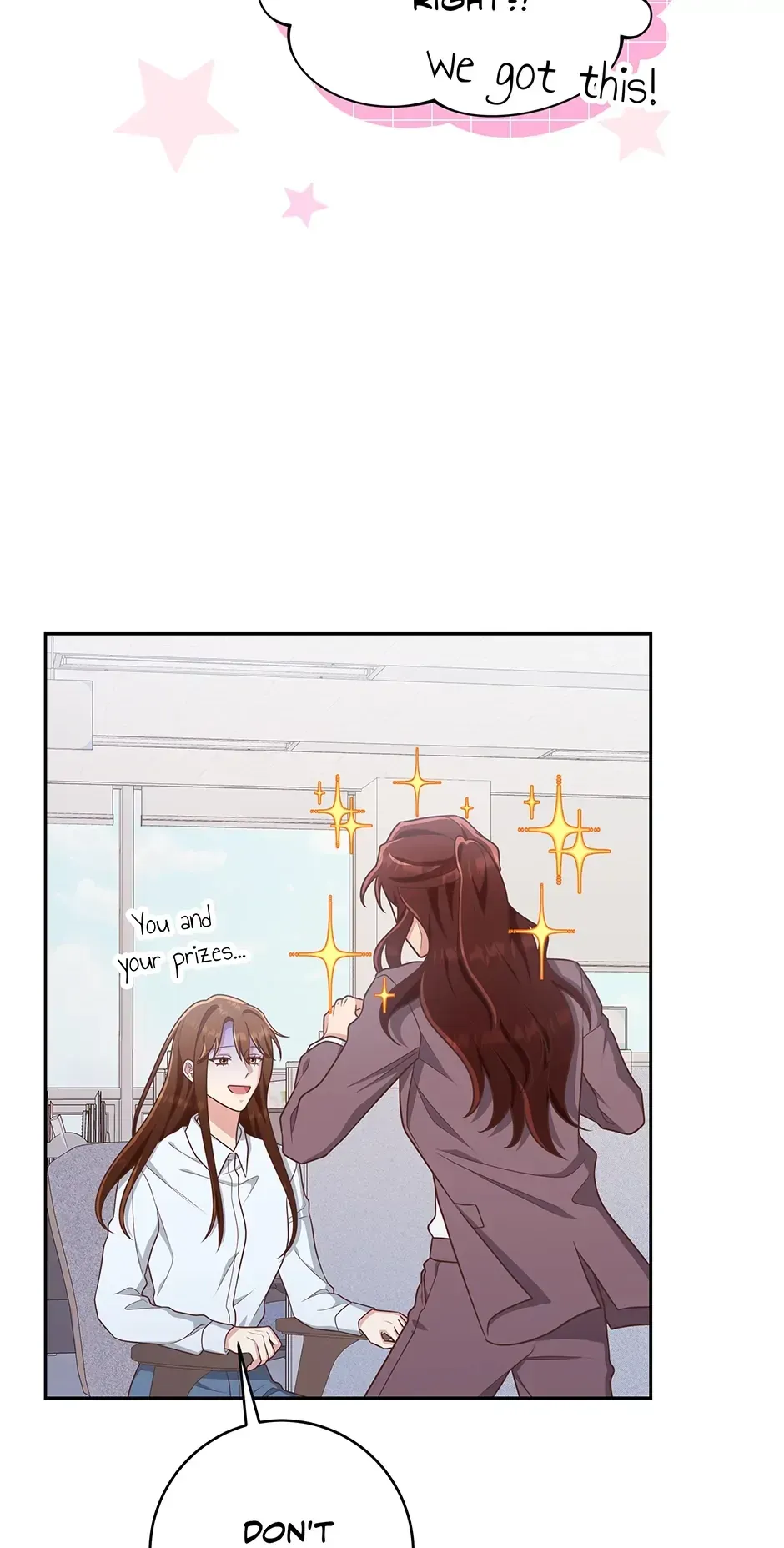 Read Love Next Office chapter 33 image 18 on Lezhin