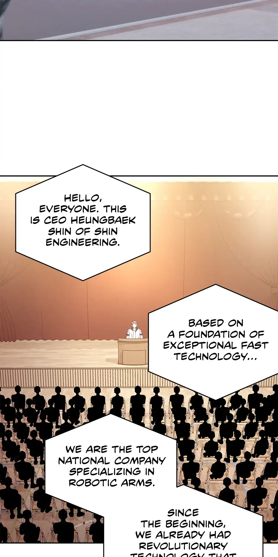 Read Love Next Office chapter 33 image 21 on Lezhin
