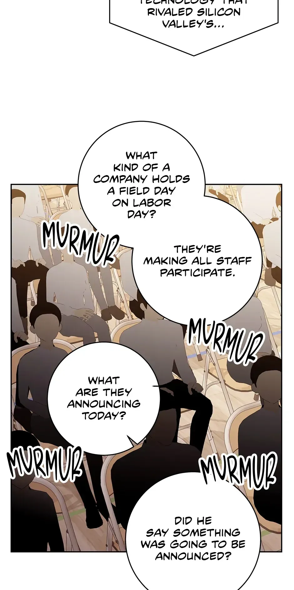 Read Love Next Office chapter 33 image 22 on Lezhin