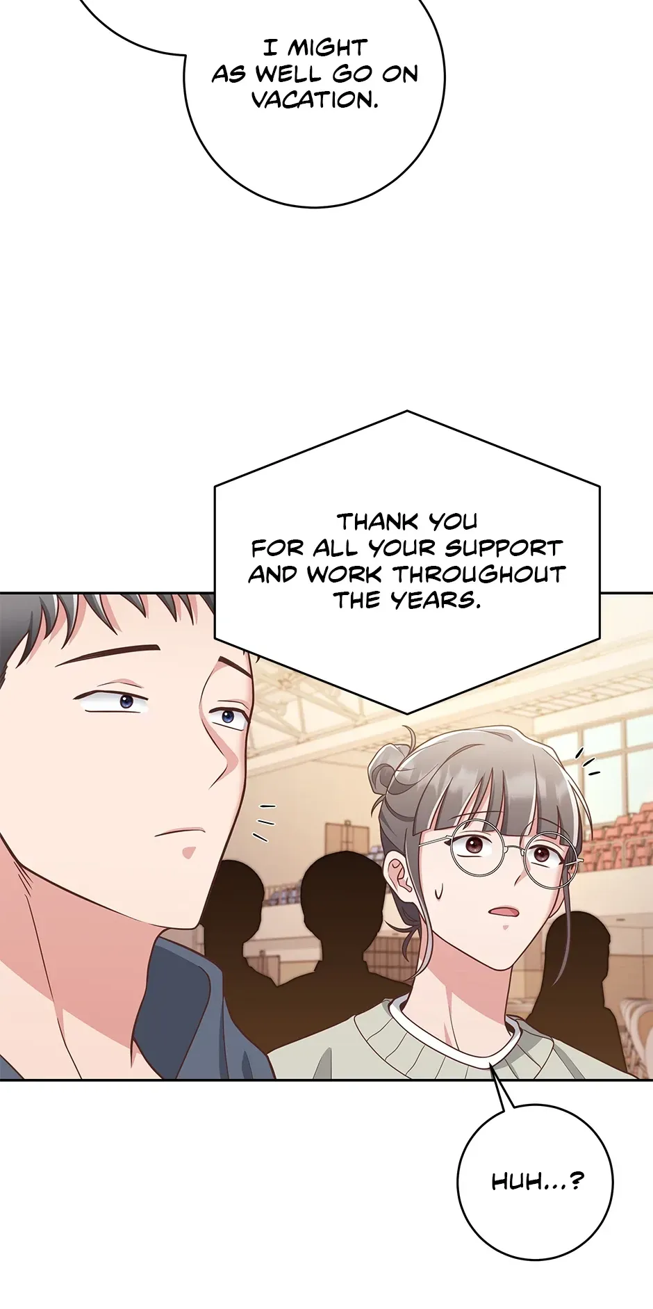 Read Love Next Office chapter 33 image 24 on Lezhin