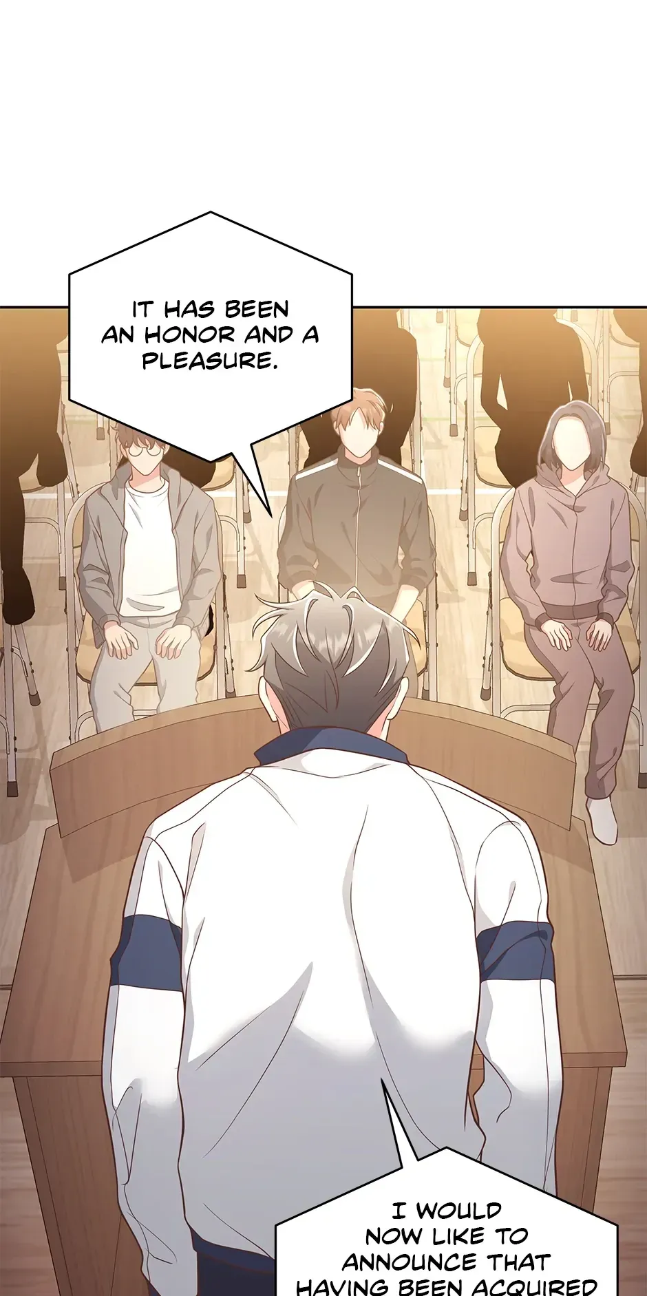Read Love Next Office chapter 33 image 25 on Lezhin