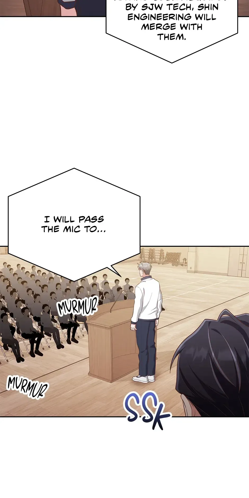 Read Love Next Office chapter 33 image 26 on Lezhin